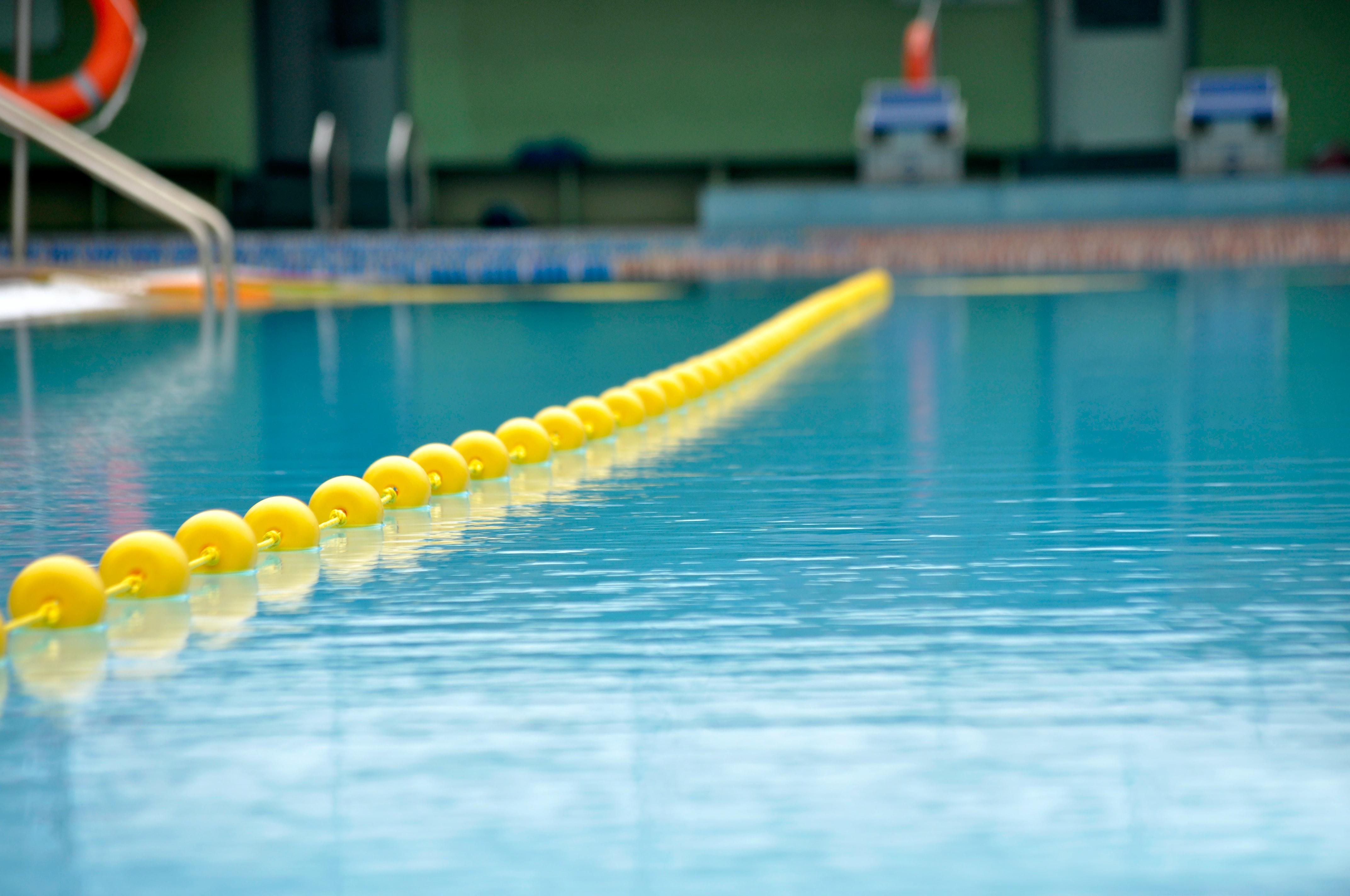 Piscina olímpica