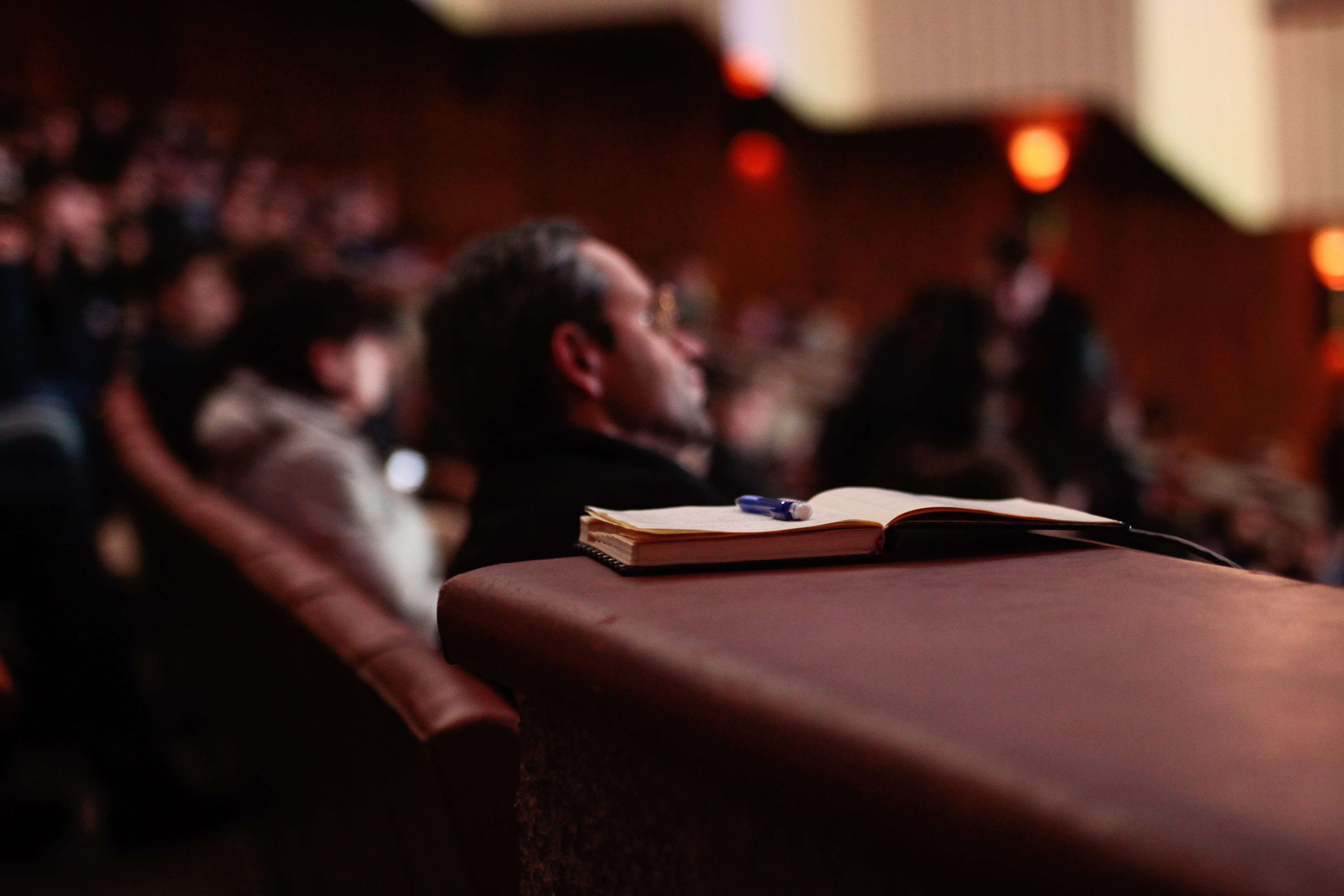 Auditorio universitario