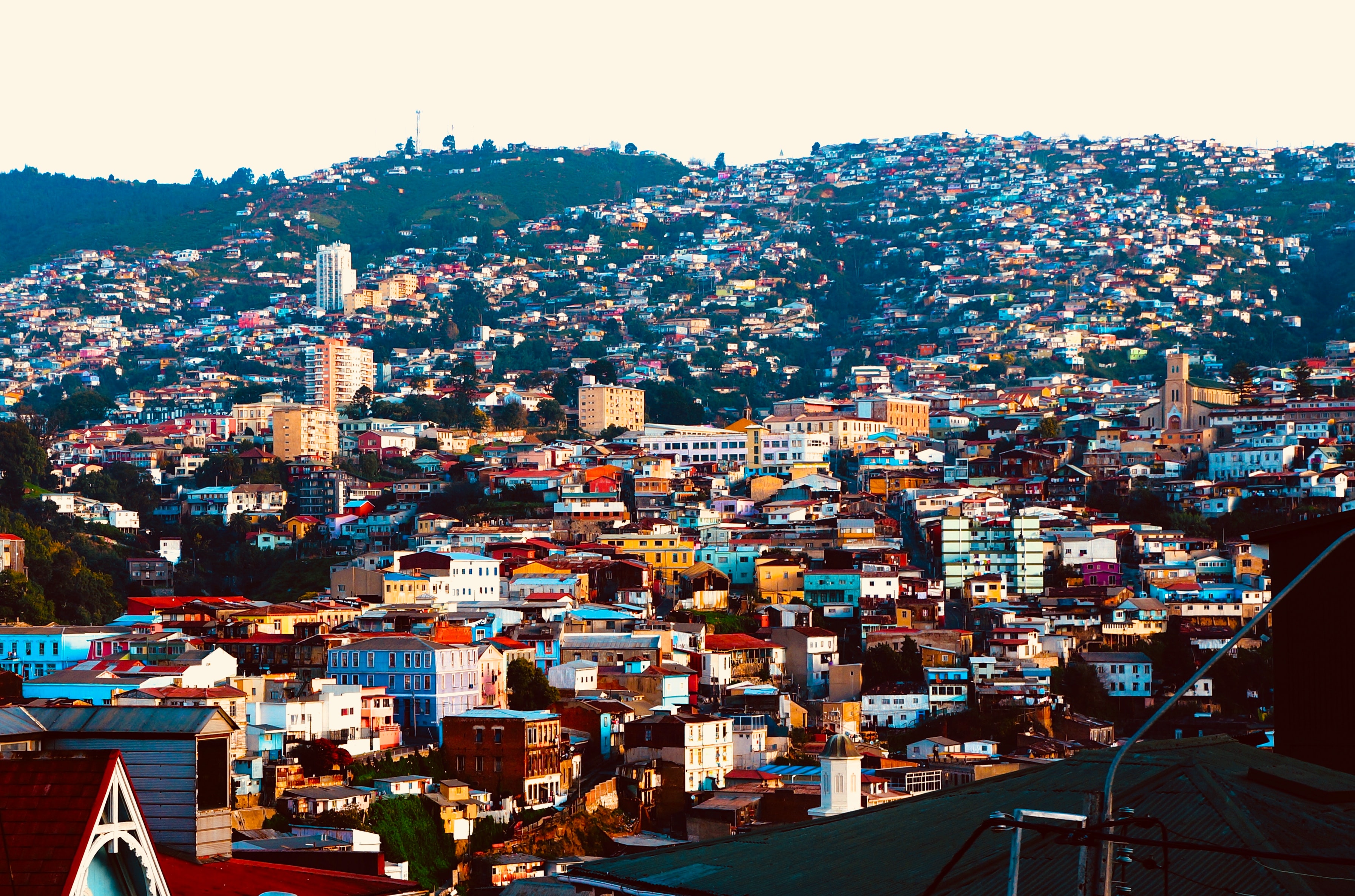 Población de Valparaíso
