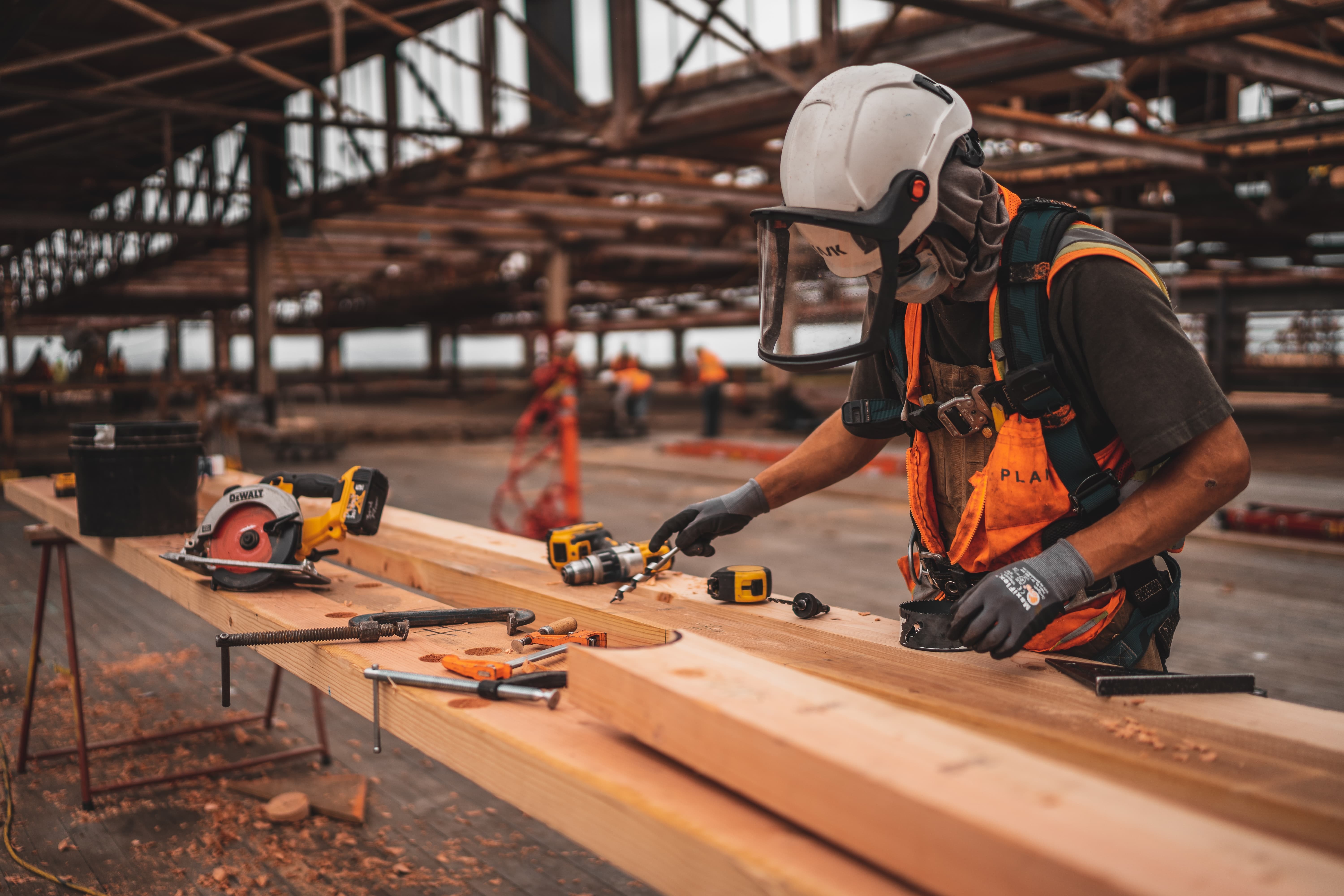 Trabajador en turno