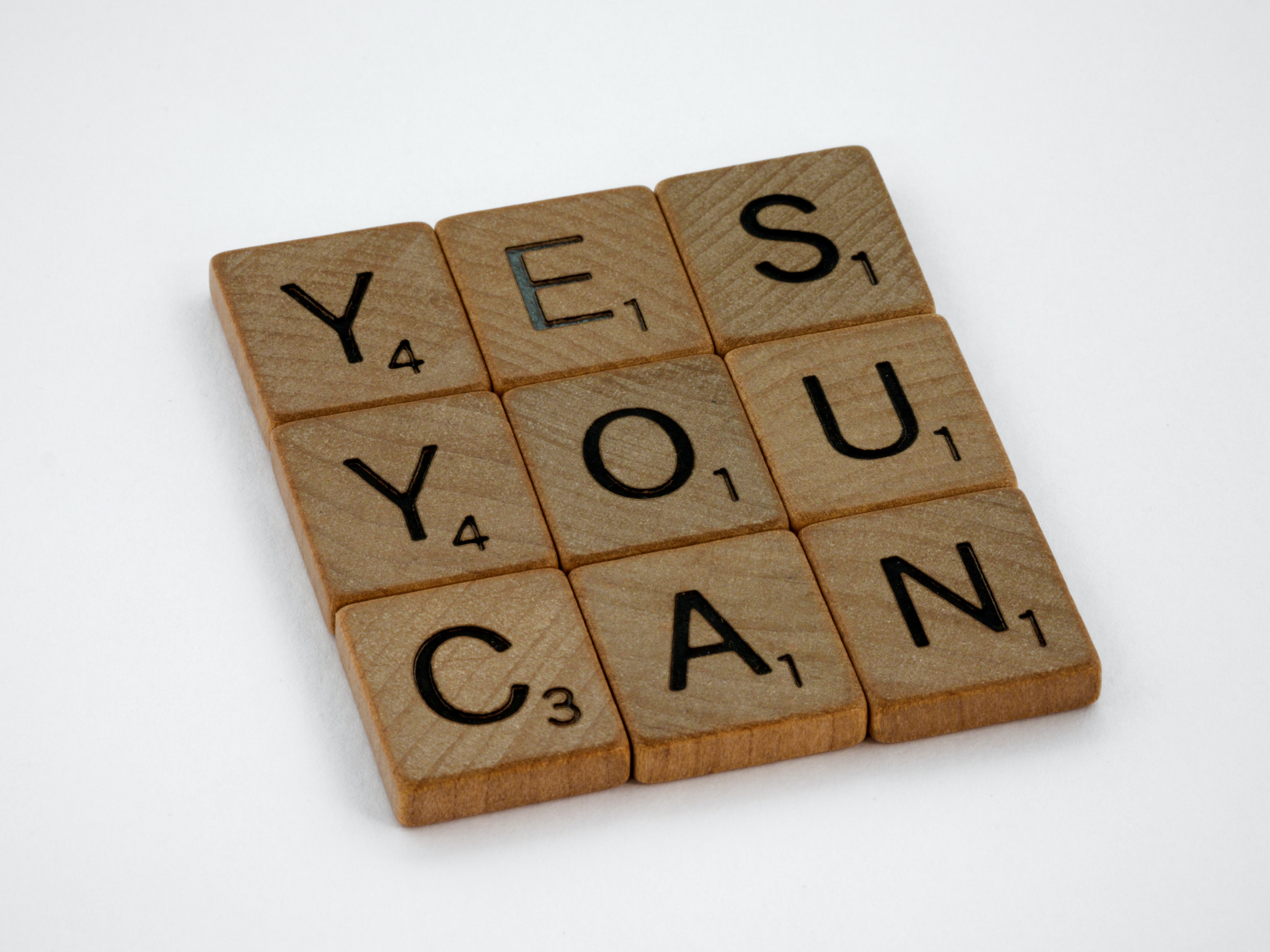 Letras de Scrabble