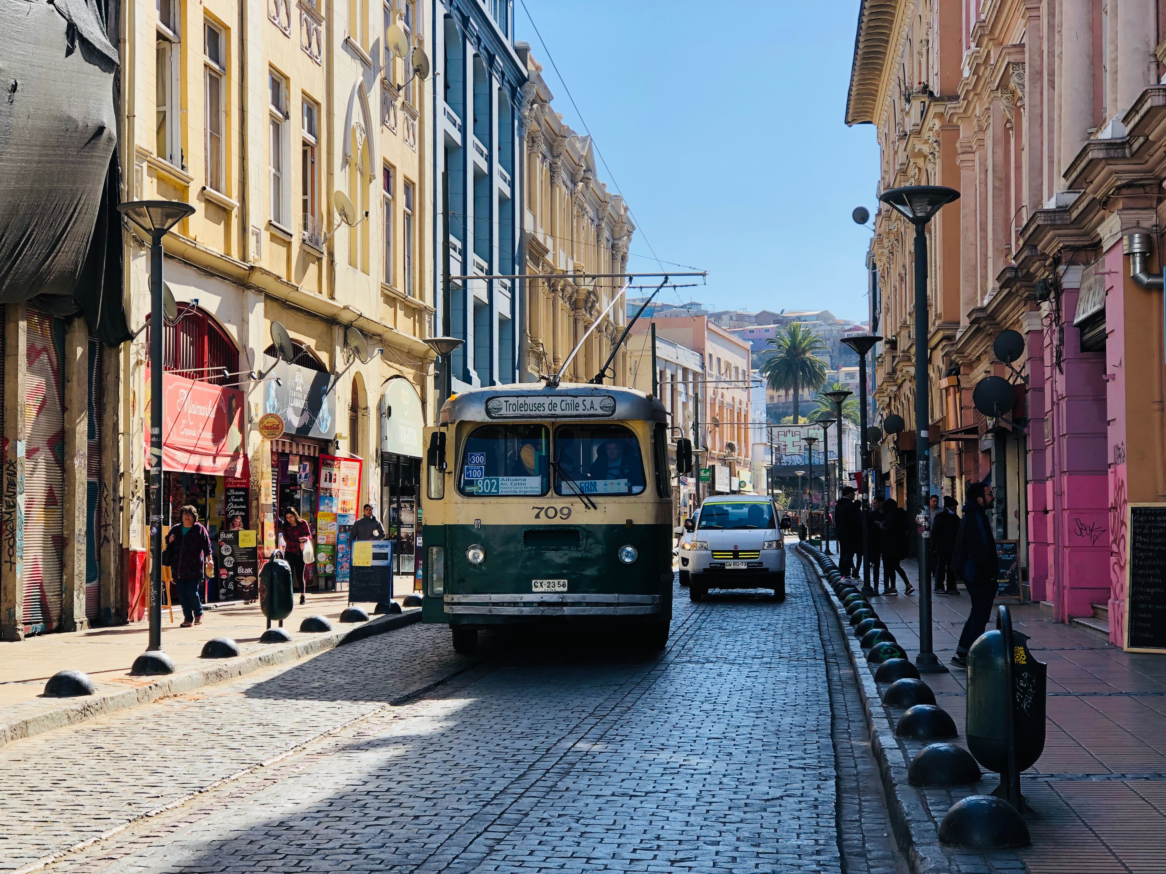 Calle porteña