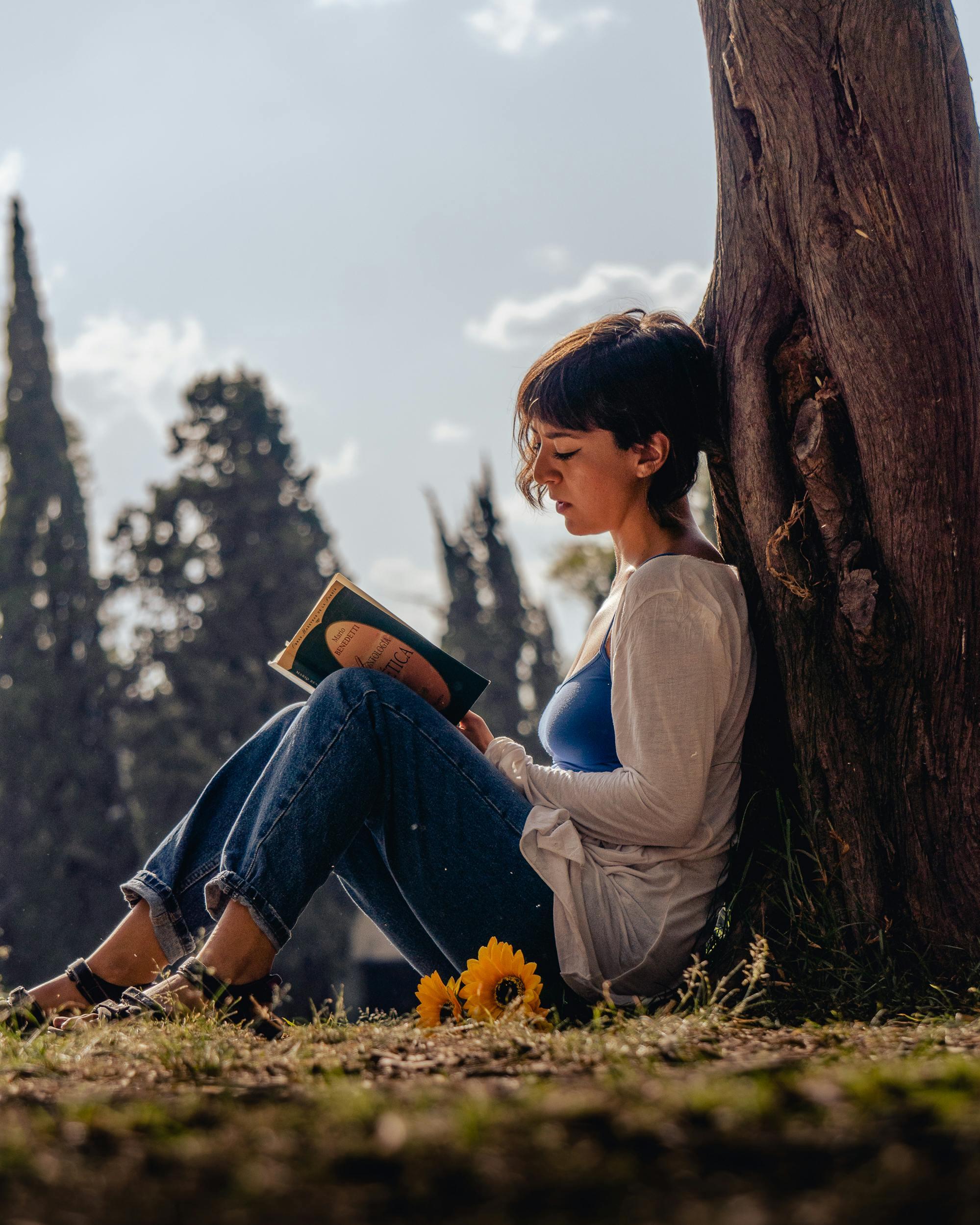 La literatura y el feminismo son dos elementos que se fusionan muy bien.