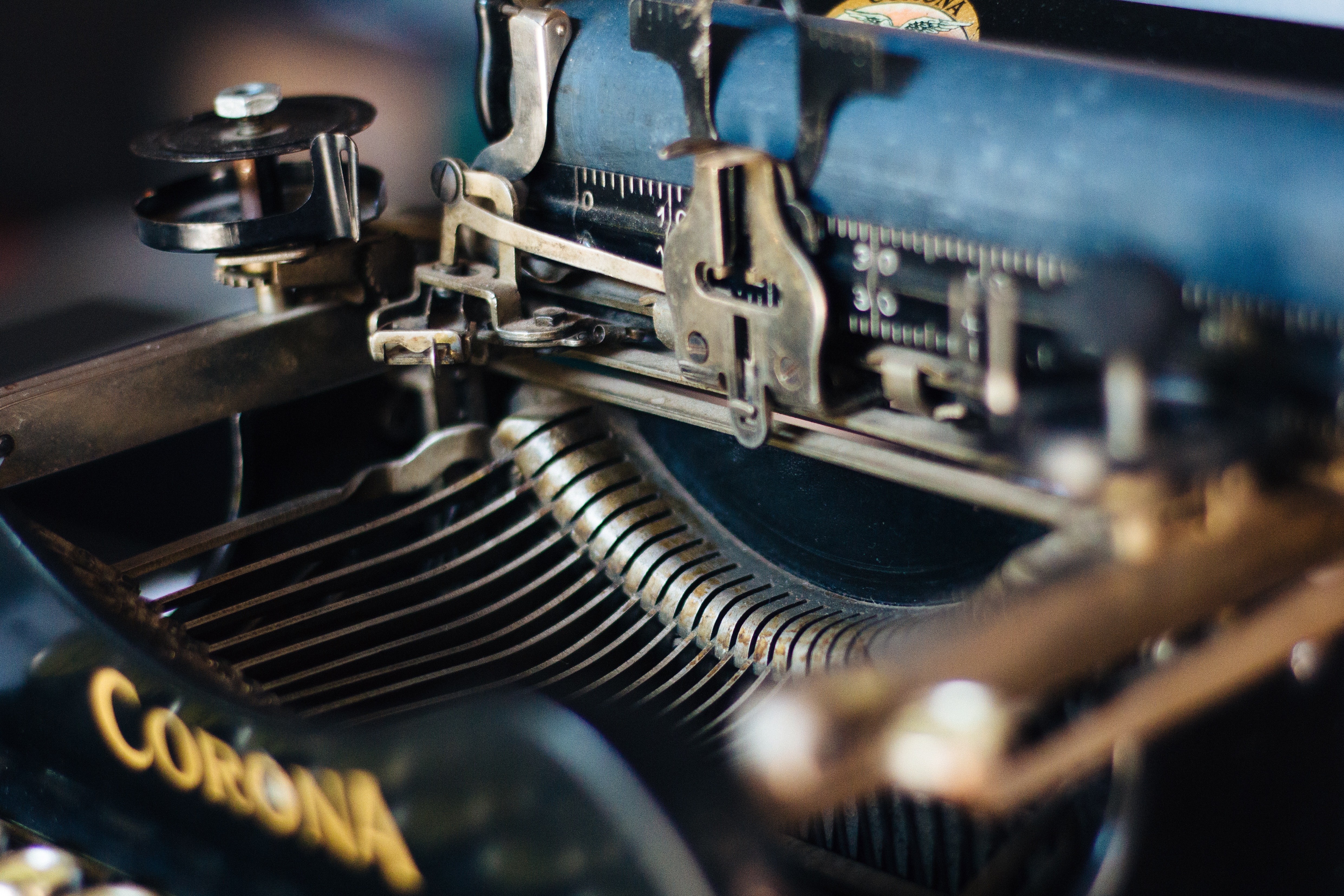 Máquina de escribir