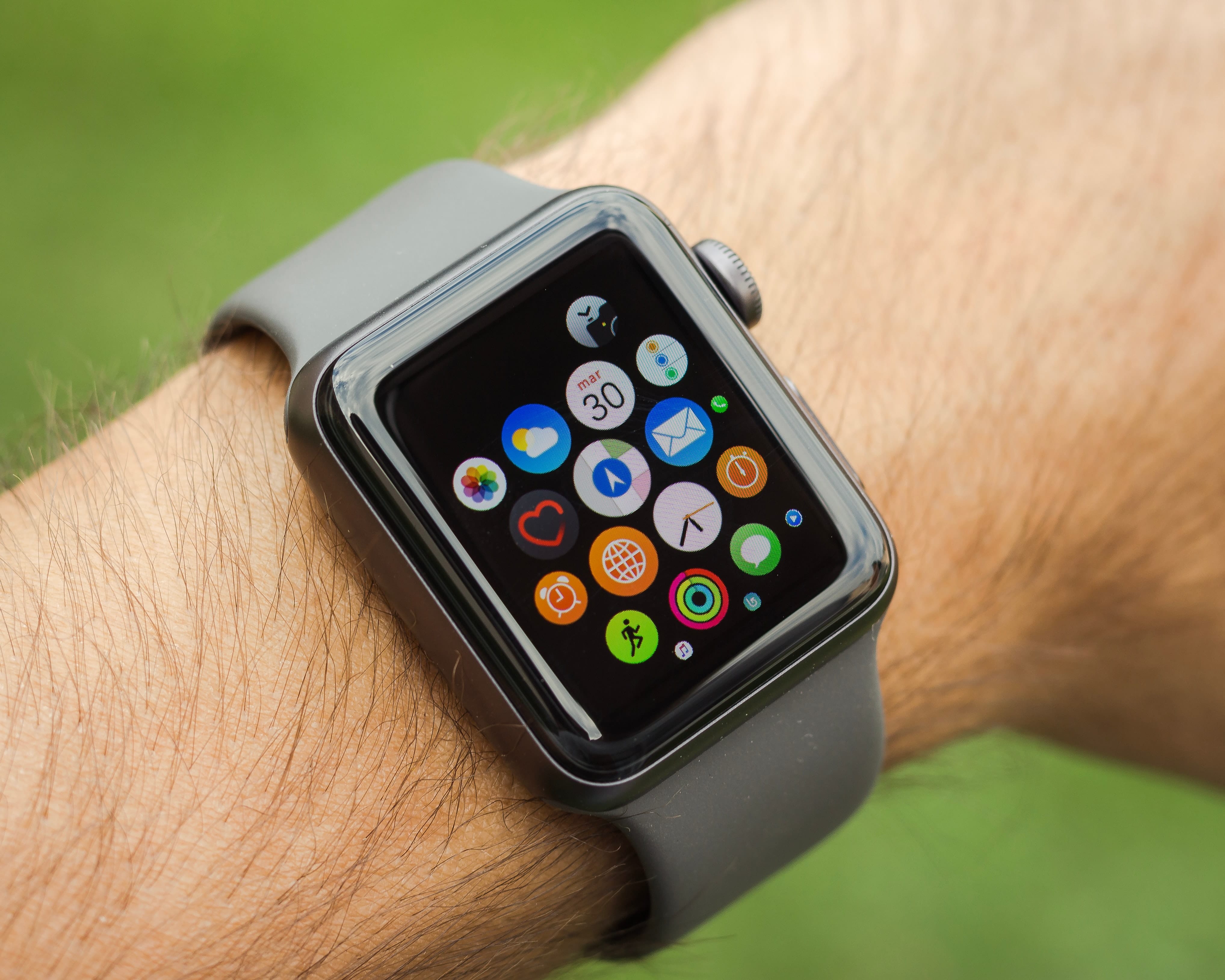 Reloj para hacer deportes