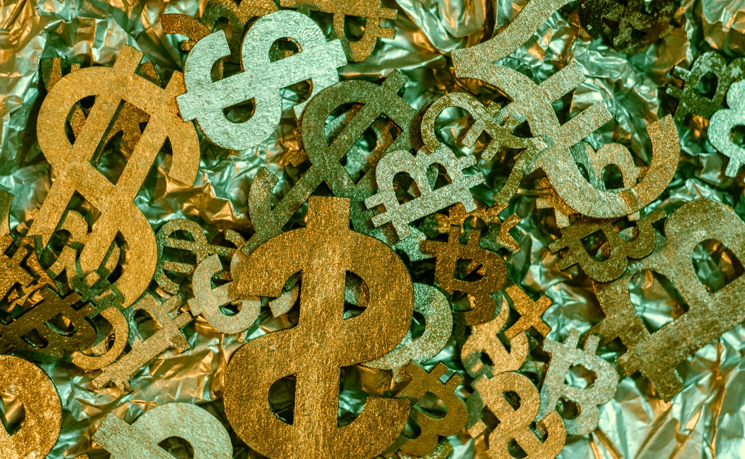 Signo de dinero