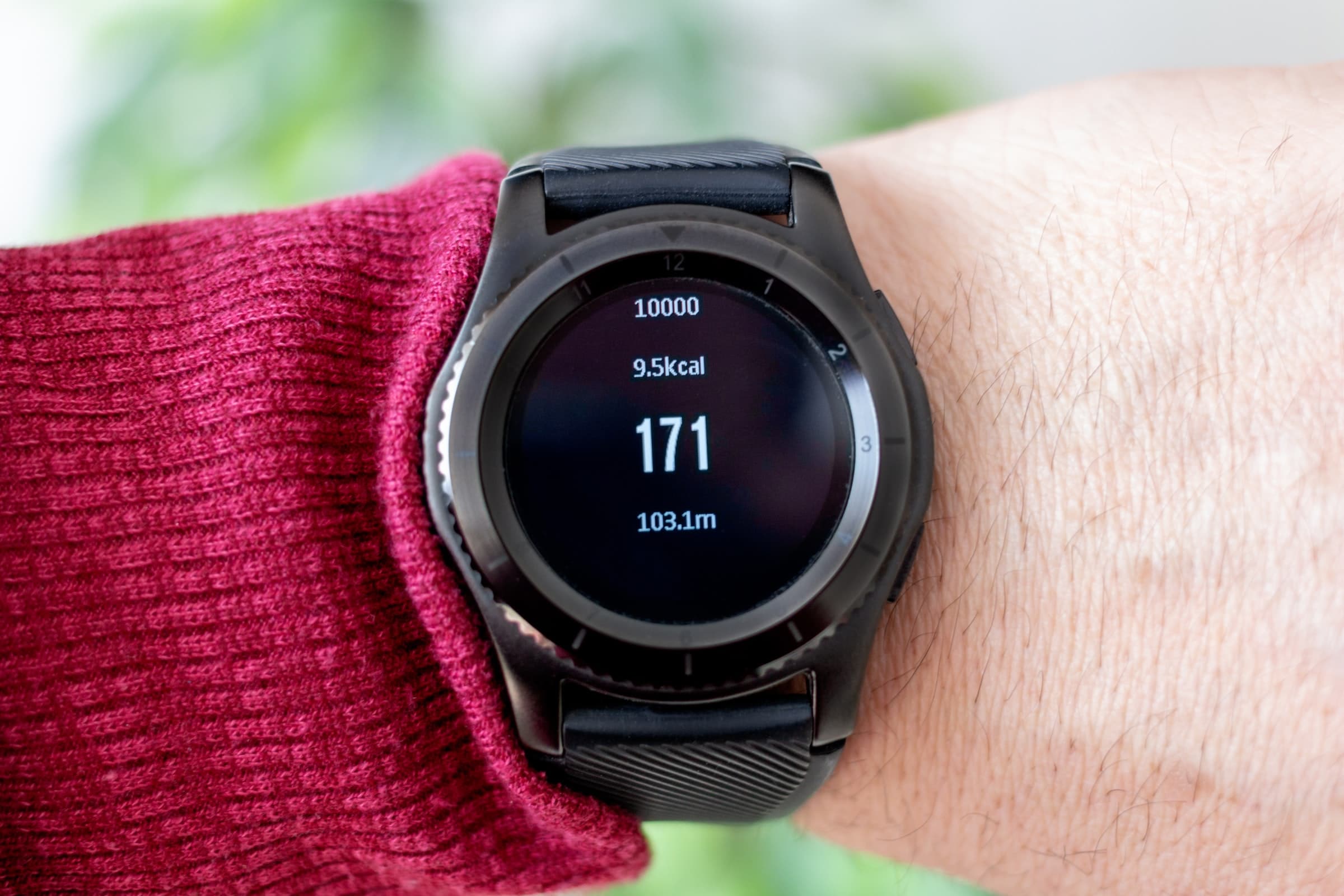 Reloj inteligente