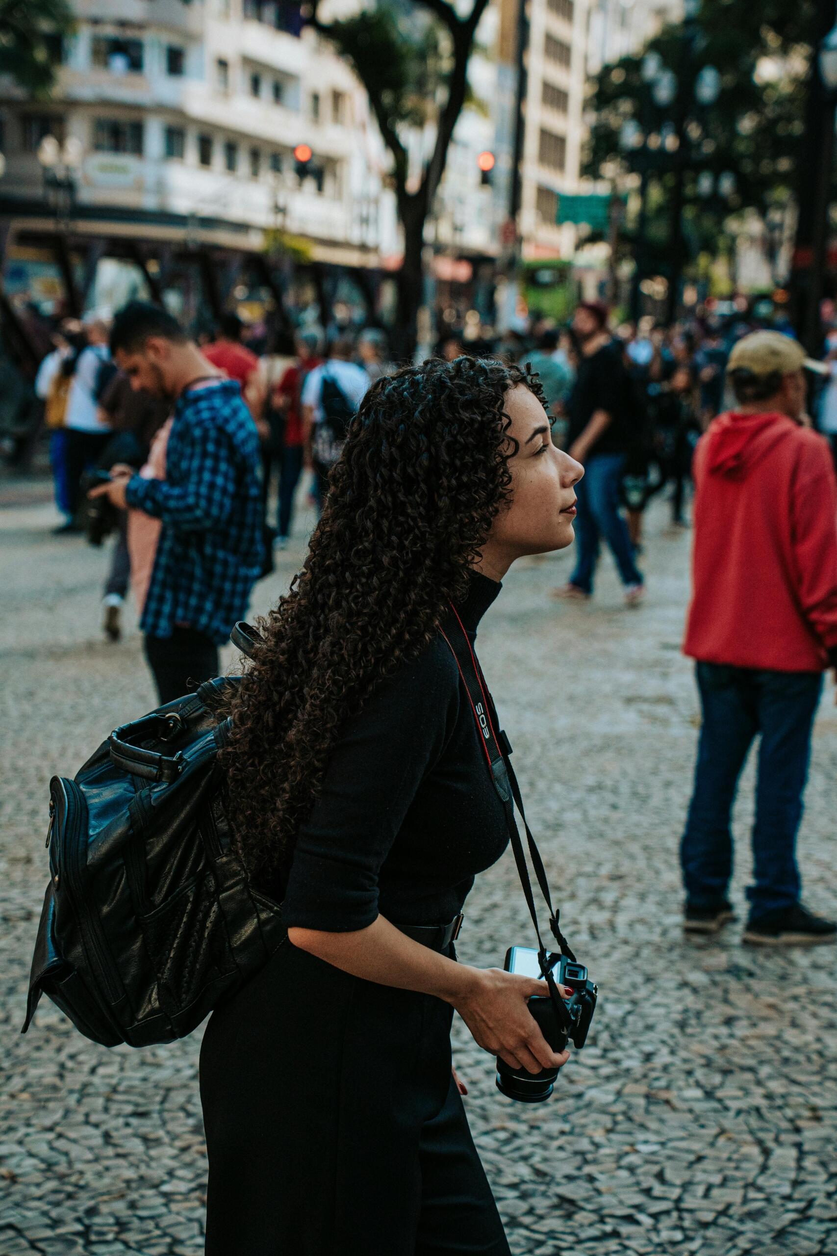 La fotografía detiene el tiempo y nos muestra la vida del pasado.