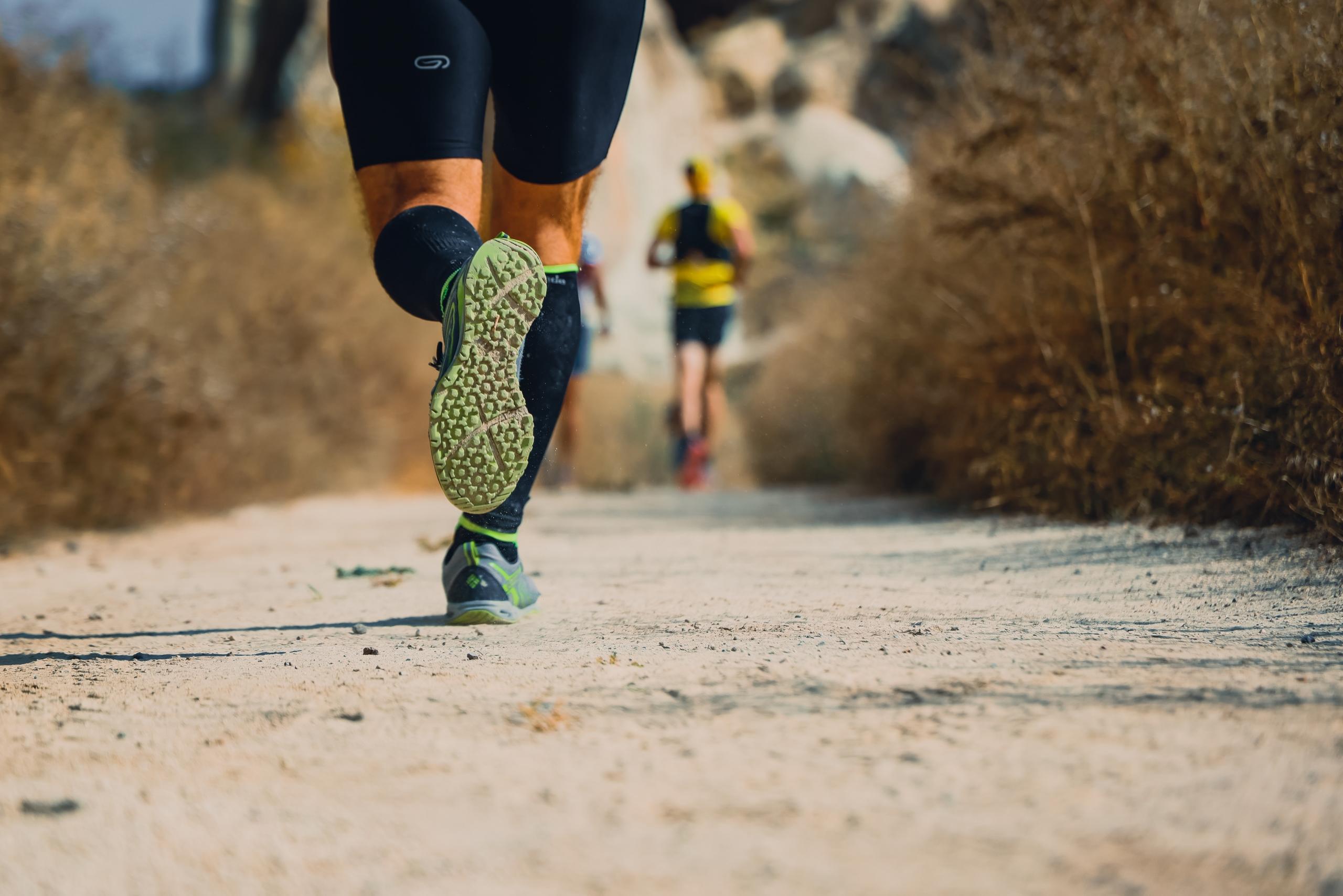 Correr y entrenar con seguridad con tu personal trainer