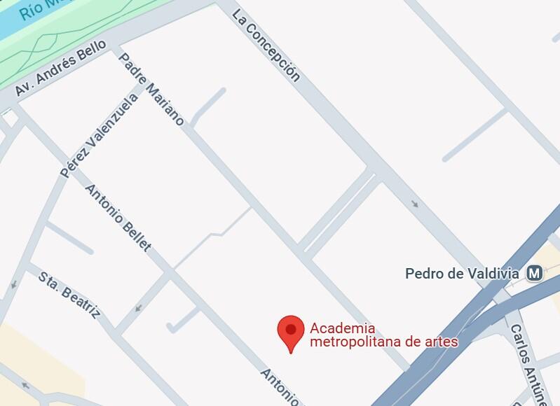 Academia metropolitana de artes