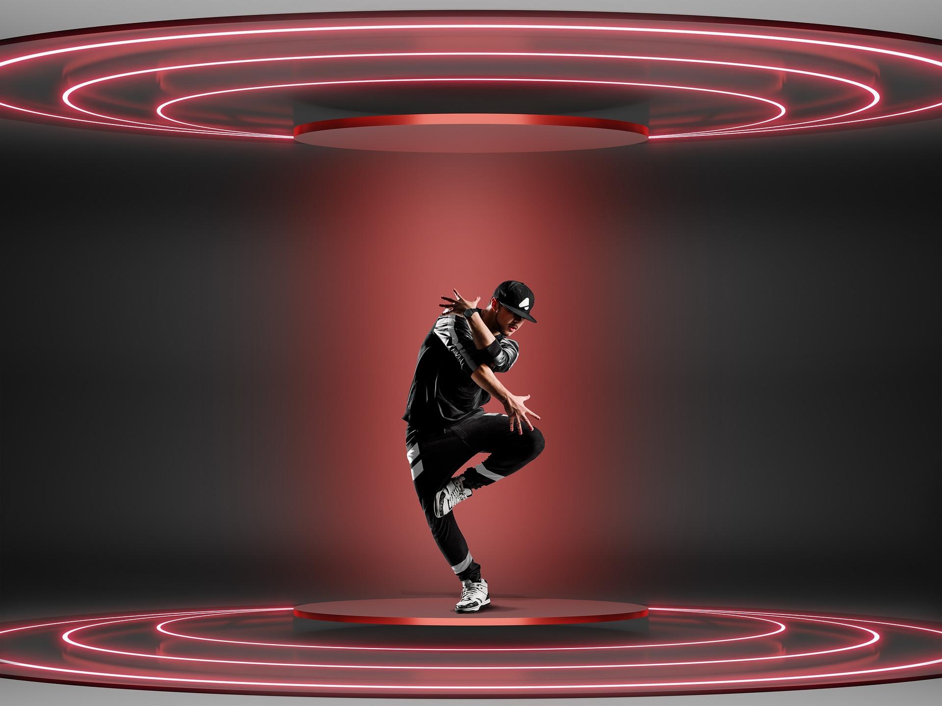 Los bailes urbanos son una expresión callejera del arte de la danza.