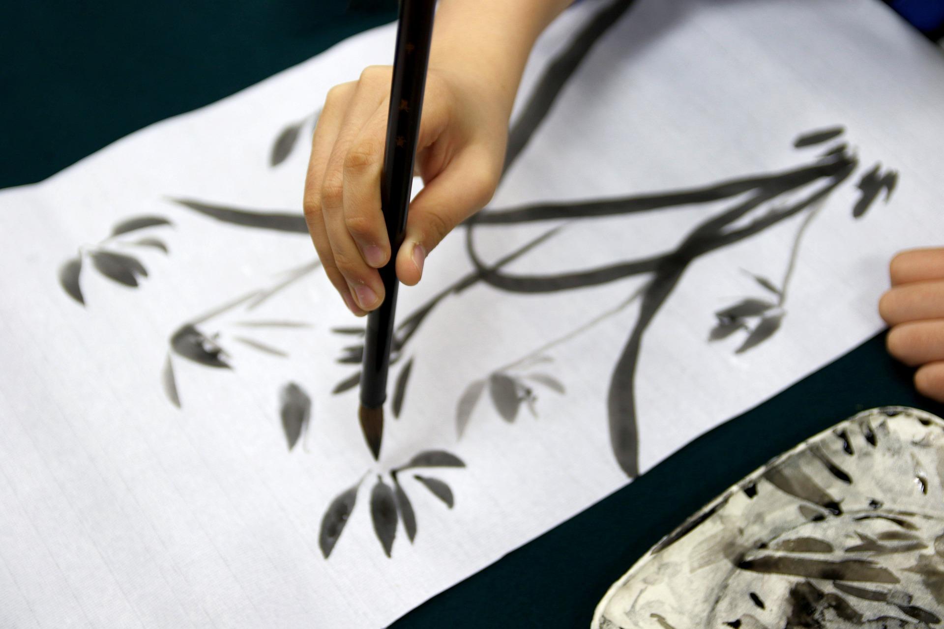 Aprender a pintar es un sueño que las personas pueden cumplir.