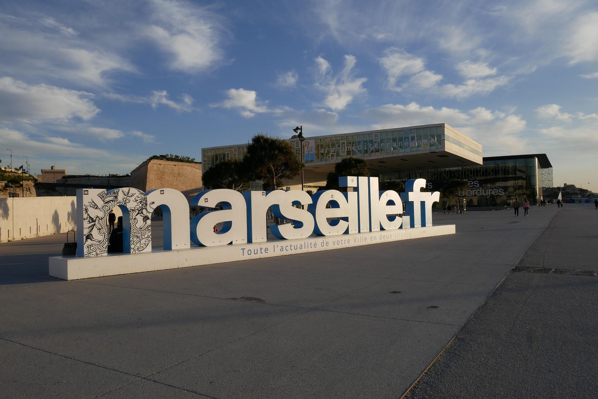 La segunda ciudad más turística de Francia es un puerto y un balneario.