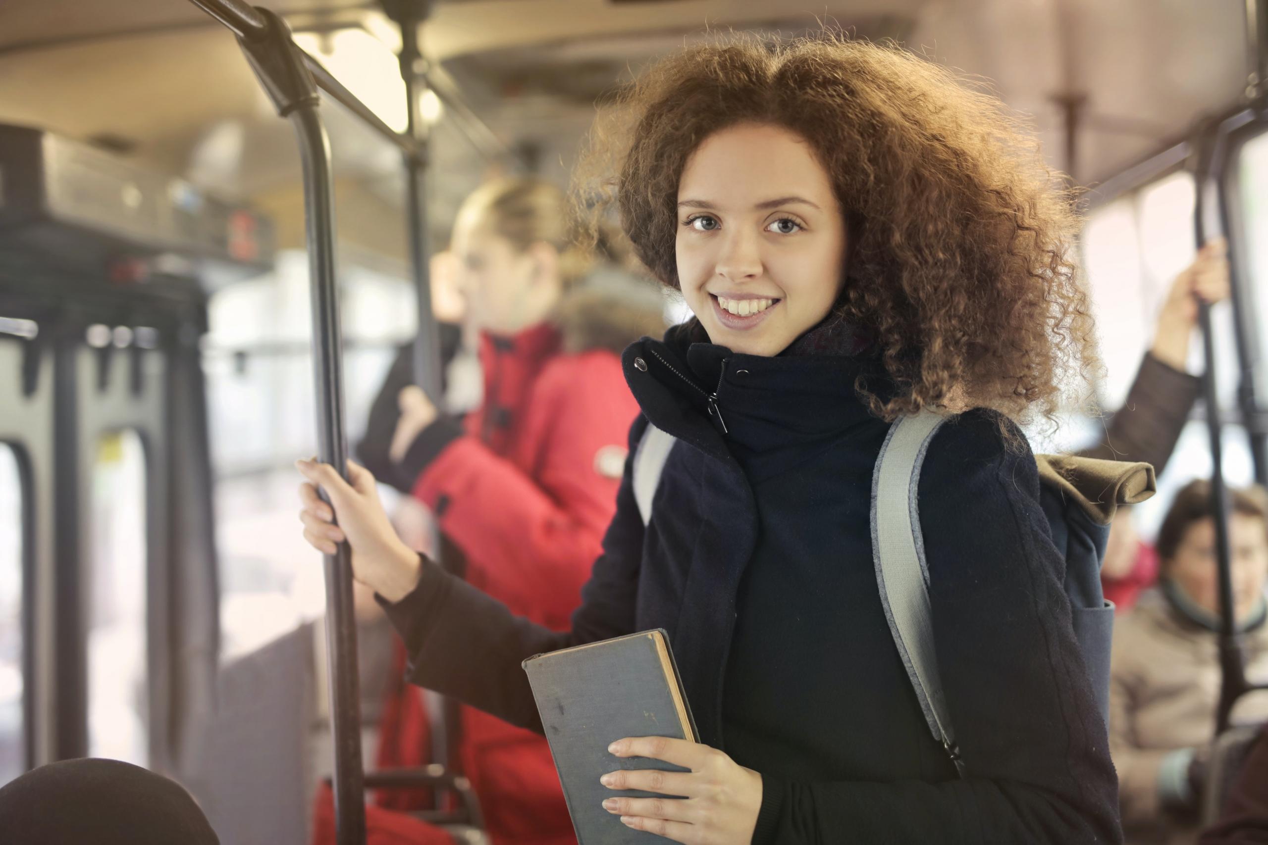 Viajar en transporte público puede ahorrarte mucho dinero en Marsella