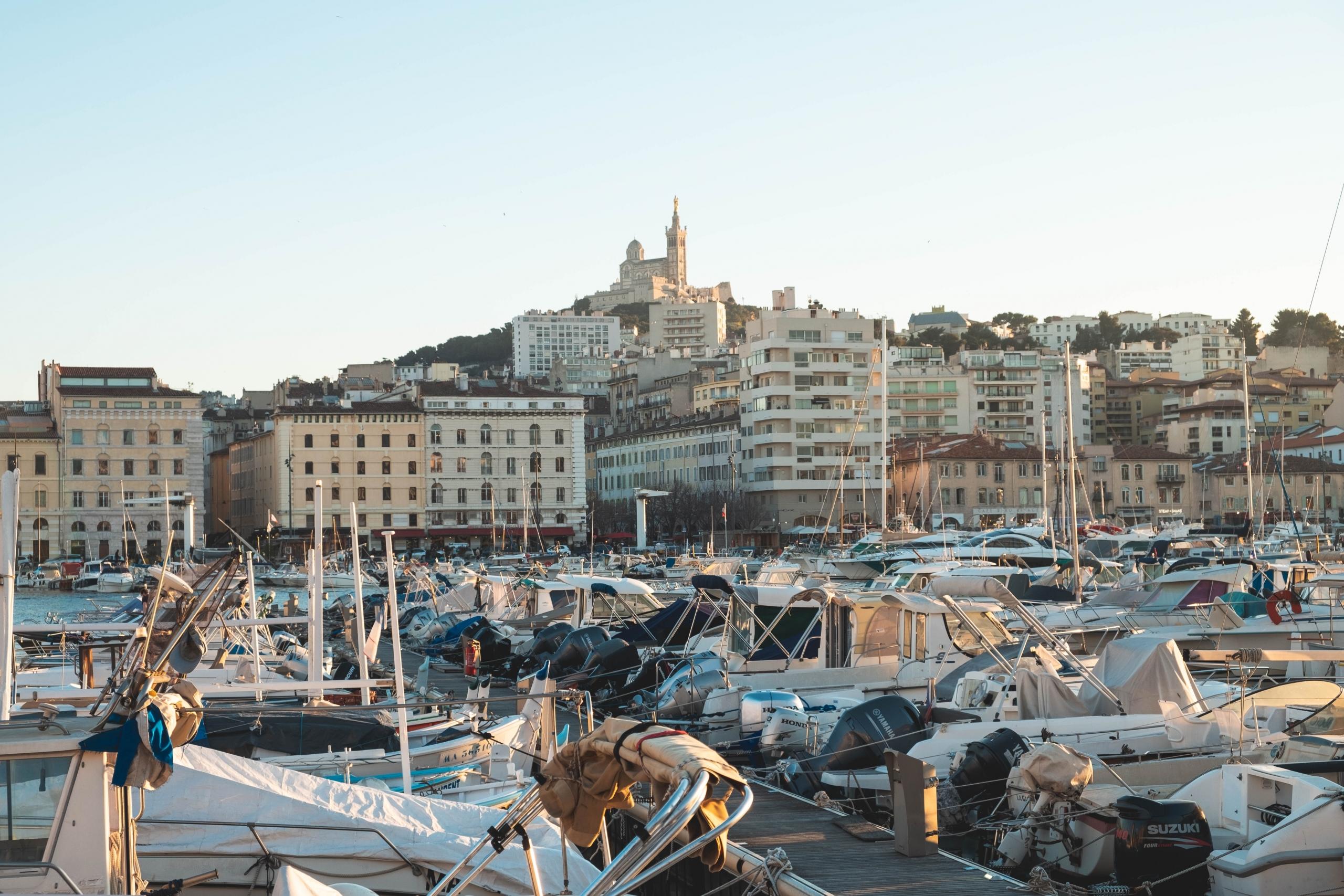 La Basílica de Nôtre Dame de la Garde, un lugar para la espiritualidad y el turismo