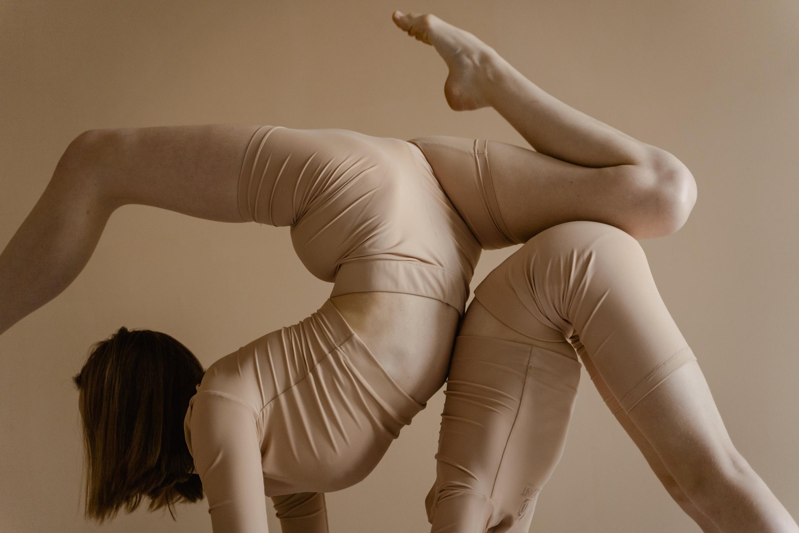 Las coreografías son trabajos grupales donde se coordinan movimientos.