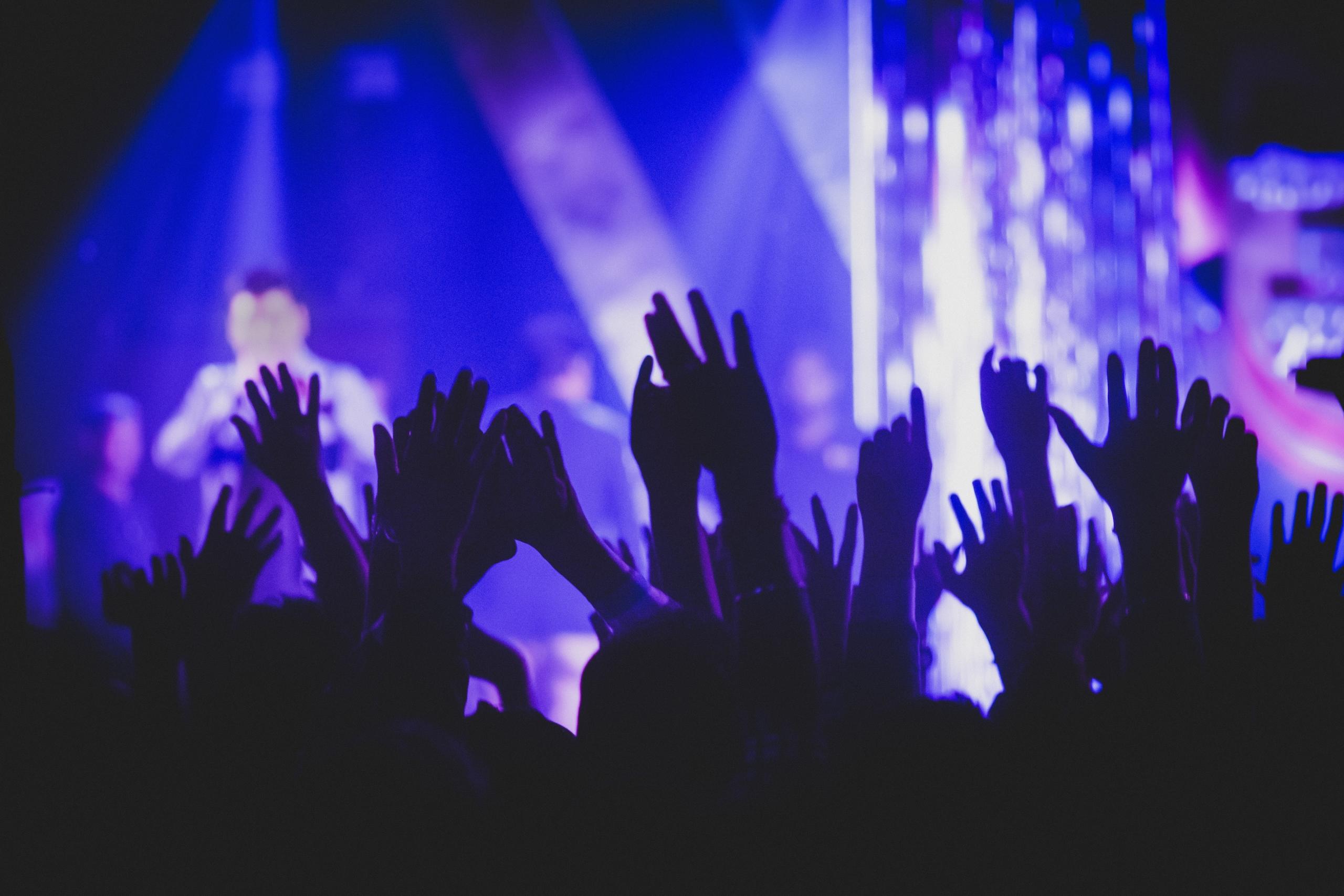 Una noche del festival puede ser una experiencia para recordar toda la vida