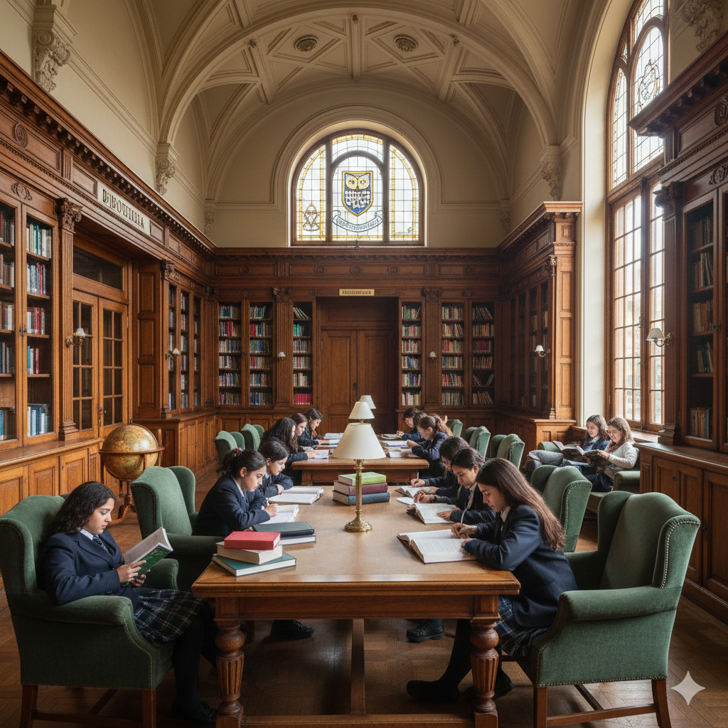 Los colegio inglés tienen una mensualidad que puede superar los $300.000