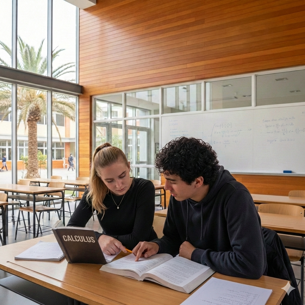 Los colegios bilingües en Chile tienen una tradición de años, asociada a la llegada de diferentes grupos inmigrantes.