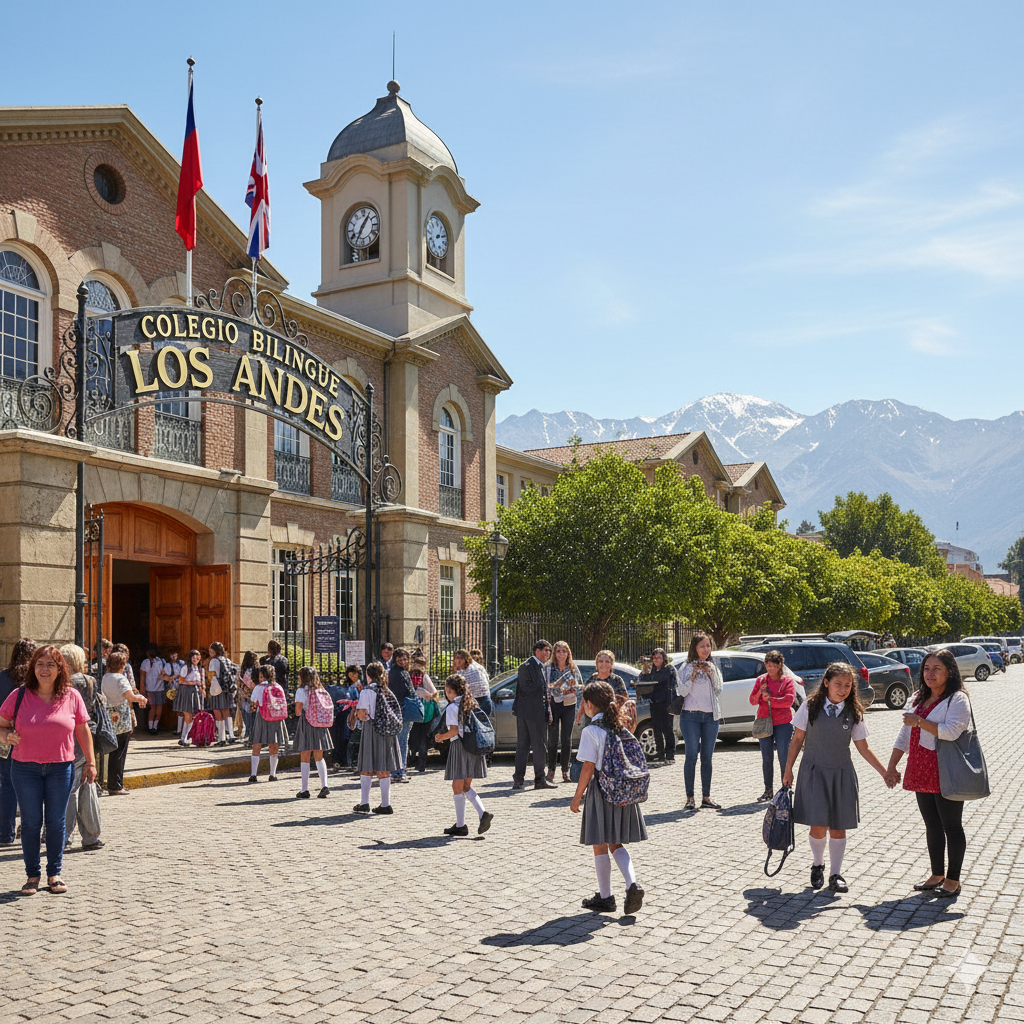 Los colegios bilingües son colegios de mucha especialización en el idioma inglés. 