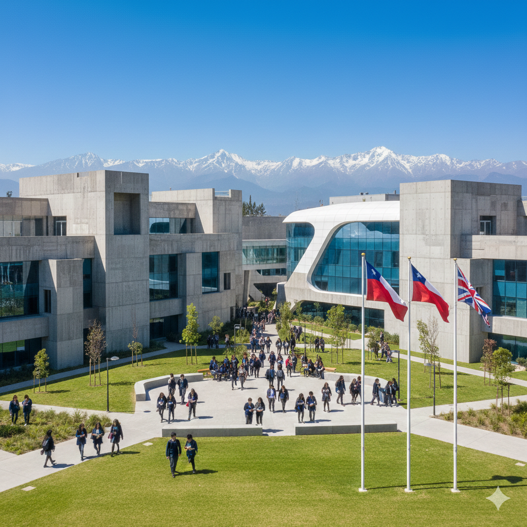 Los colegios de gran infraestructura poseen altas mensualidades