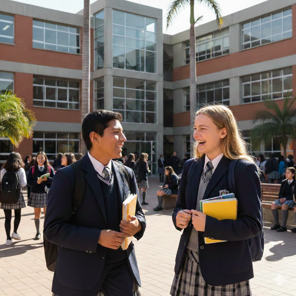 EL inglés es un idioma universal que permite la comunicación a lo largo y ancho del mundo.