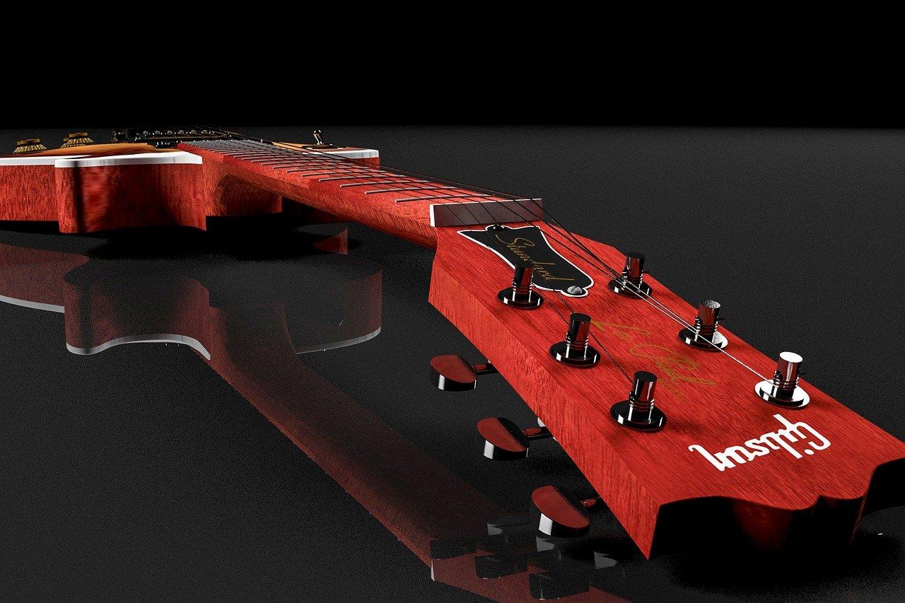 Epiphone es la subsidaria de Gibson en Asia