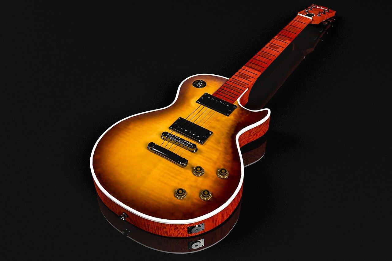Una guitarra Gibson es para toda la vida. Su gran calidad la hace de una gran duración