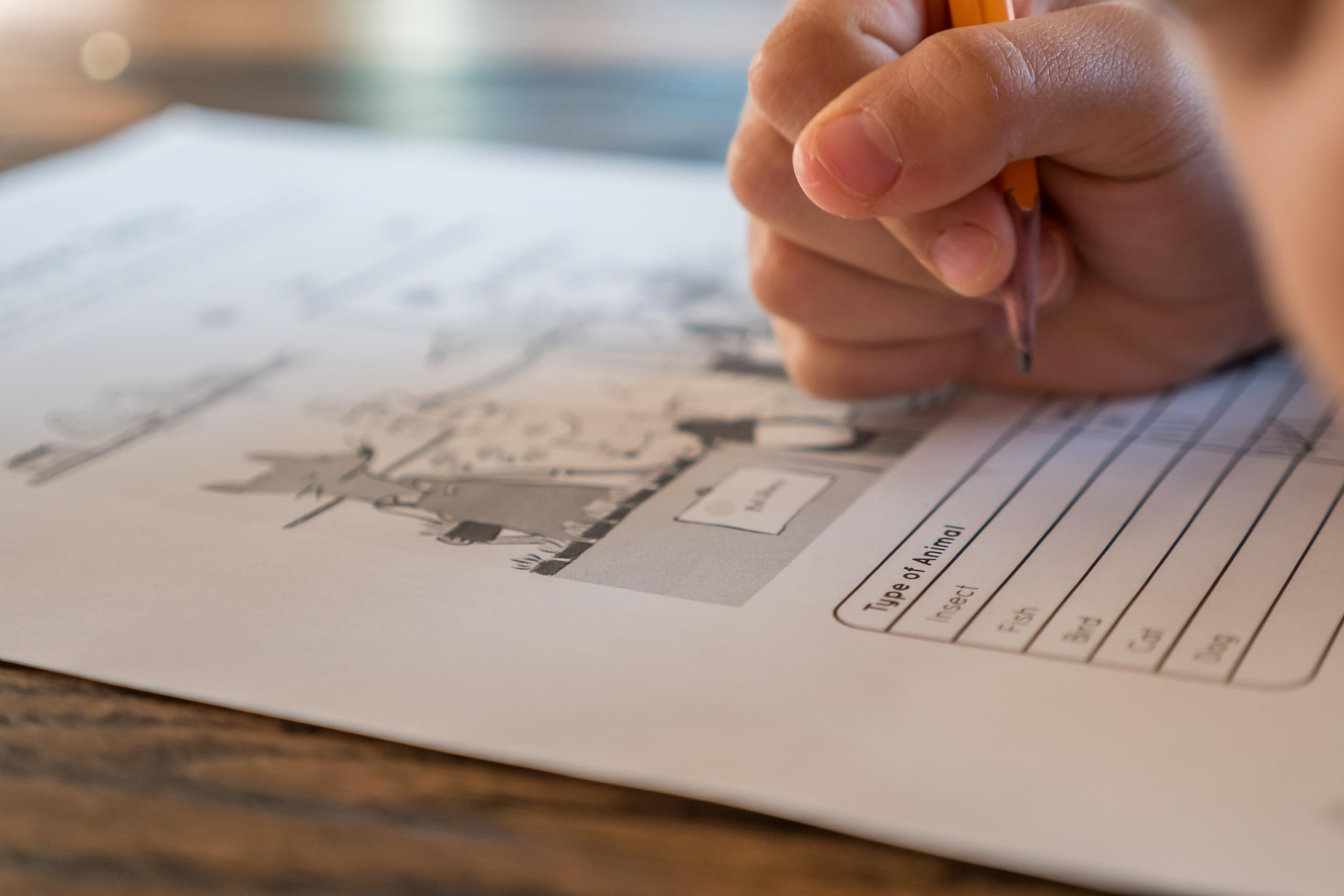 El Simce de inglés evalúa las capacidades auditivas y lectoras del estudiante.