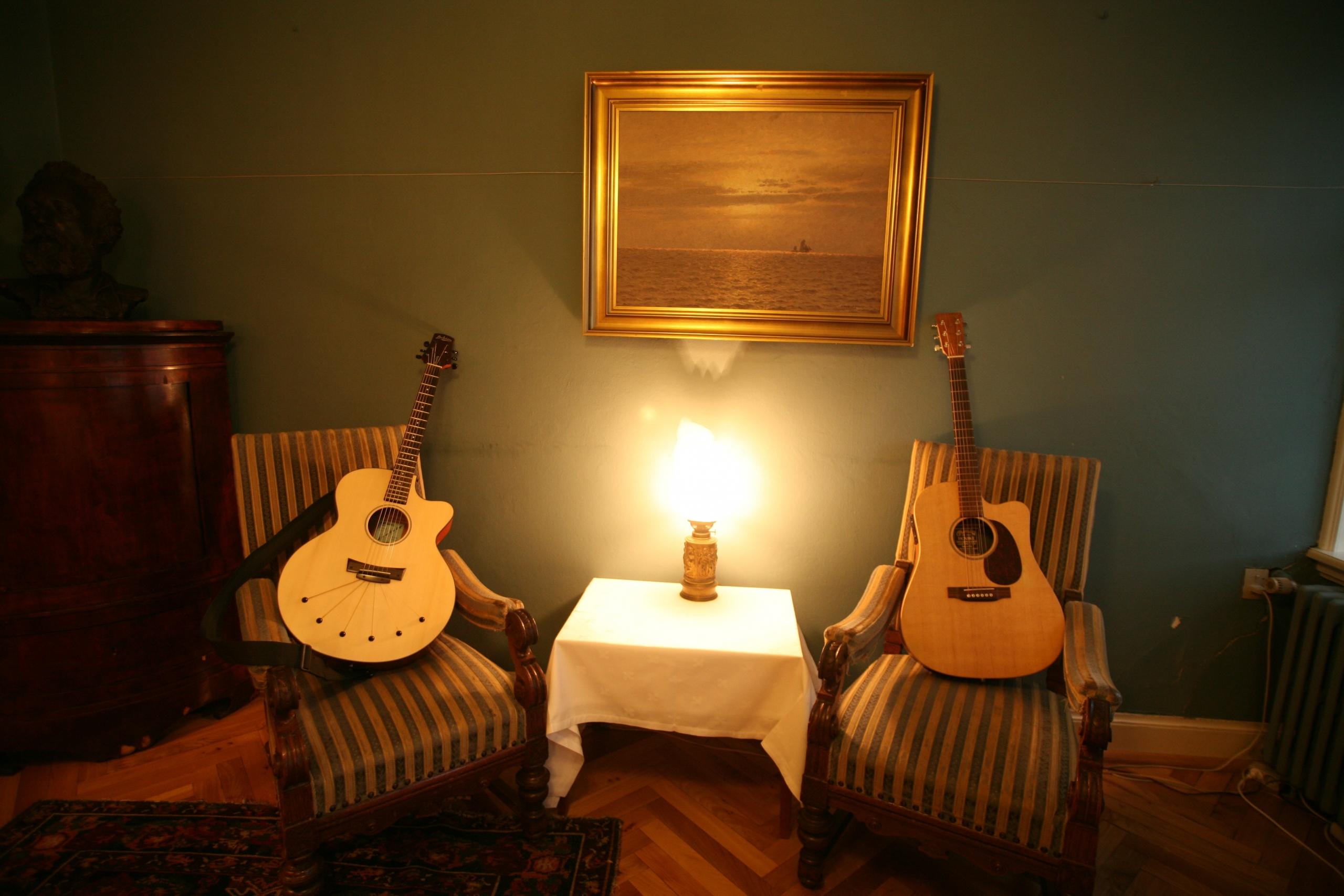 Una guitarra Gibson tiene un valor histórico que, sumado a su gran calidad, la hacen un ejemplar de leyenda.