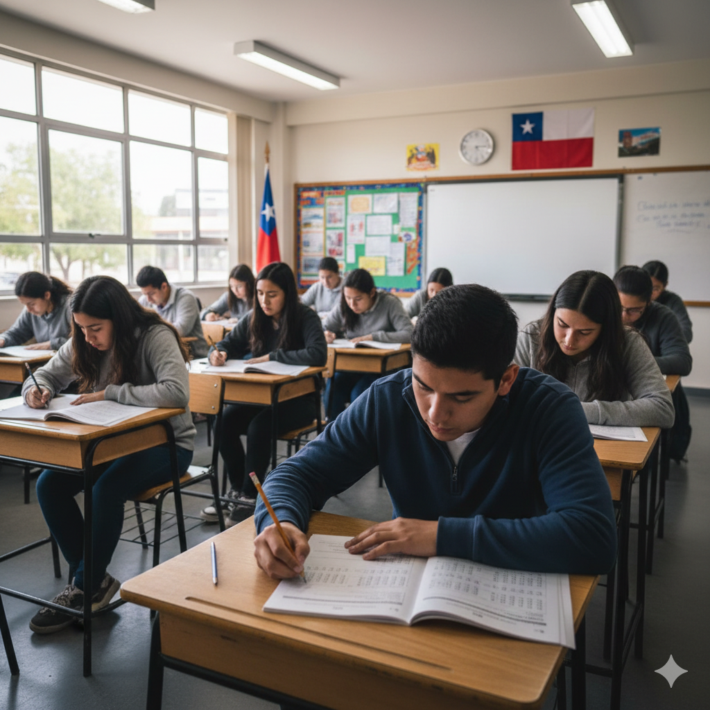 El SIMCE de inglés es una prueba que no ha entregado bueno resultados a través del tiempo en Chile.