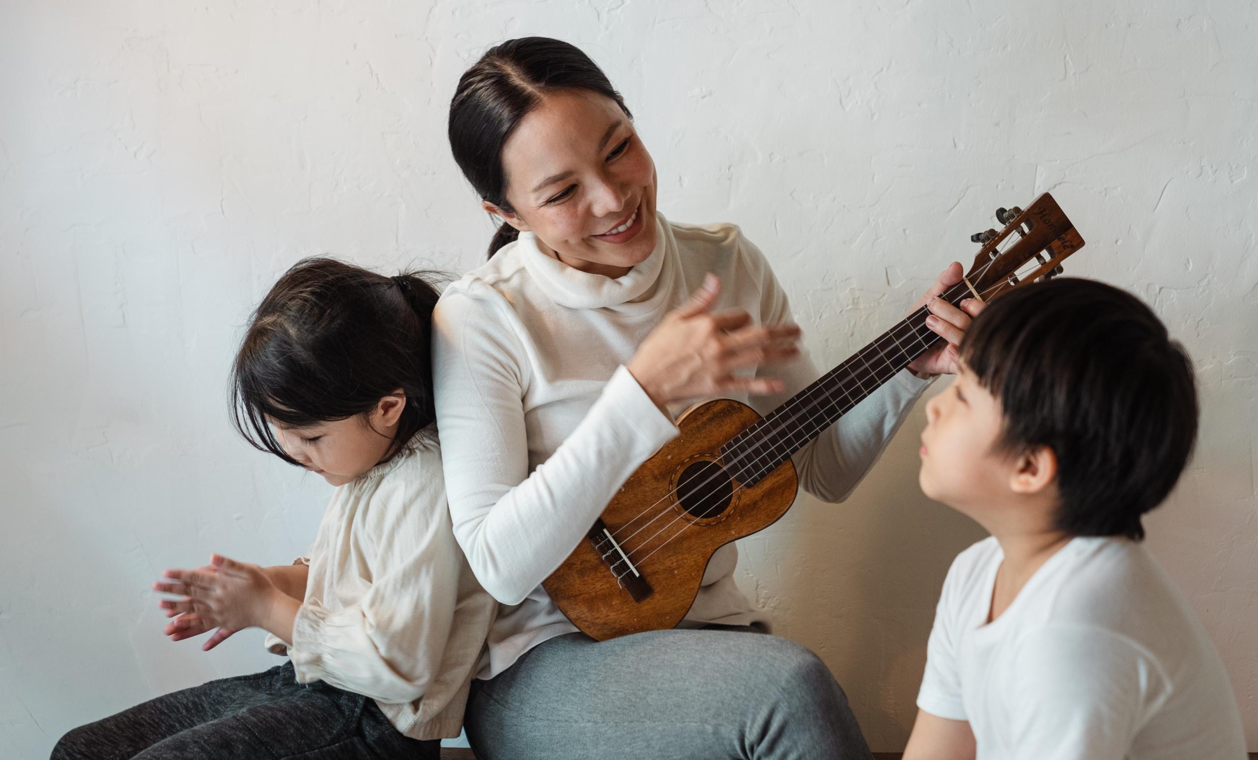 Es entretenido aprender inglés usando canciones