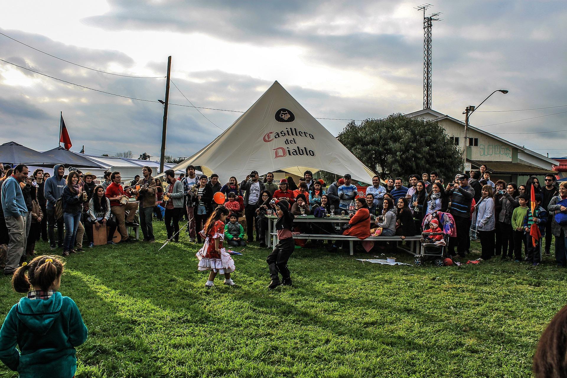 La cuenca es baile nacional desde 1979