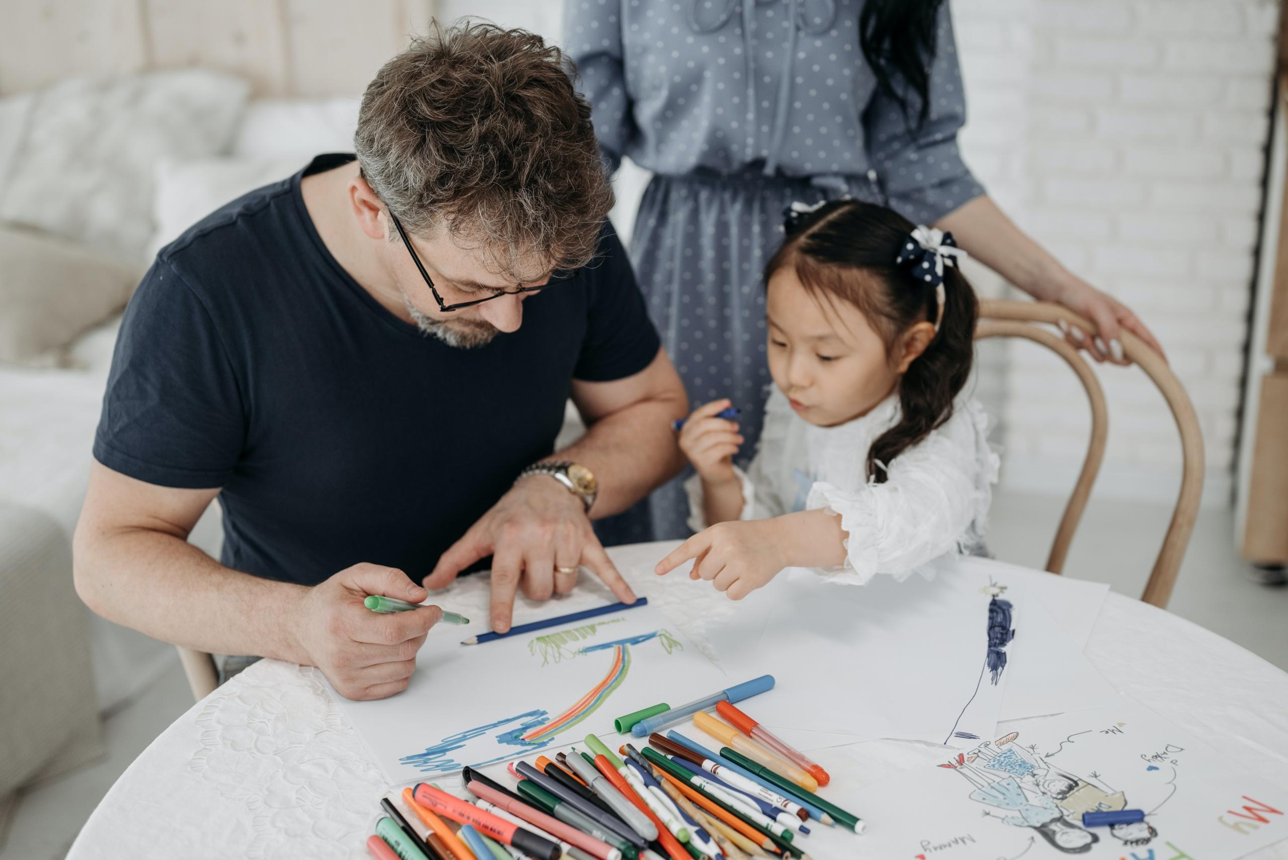 Estudiar pedagogía en artes visuales en Chile requiere de vocación y de esfuerzo.