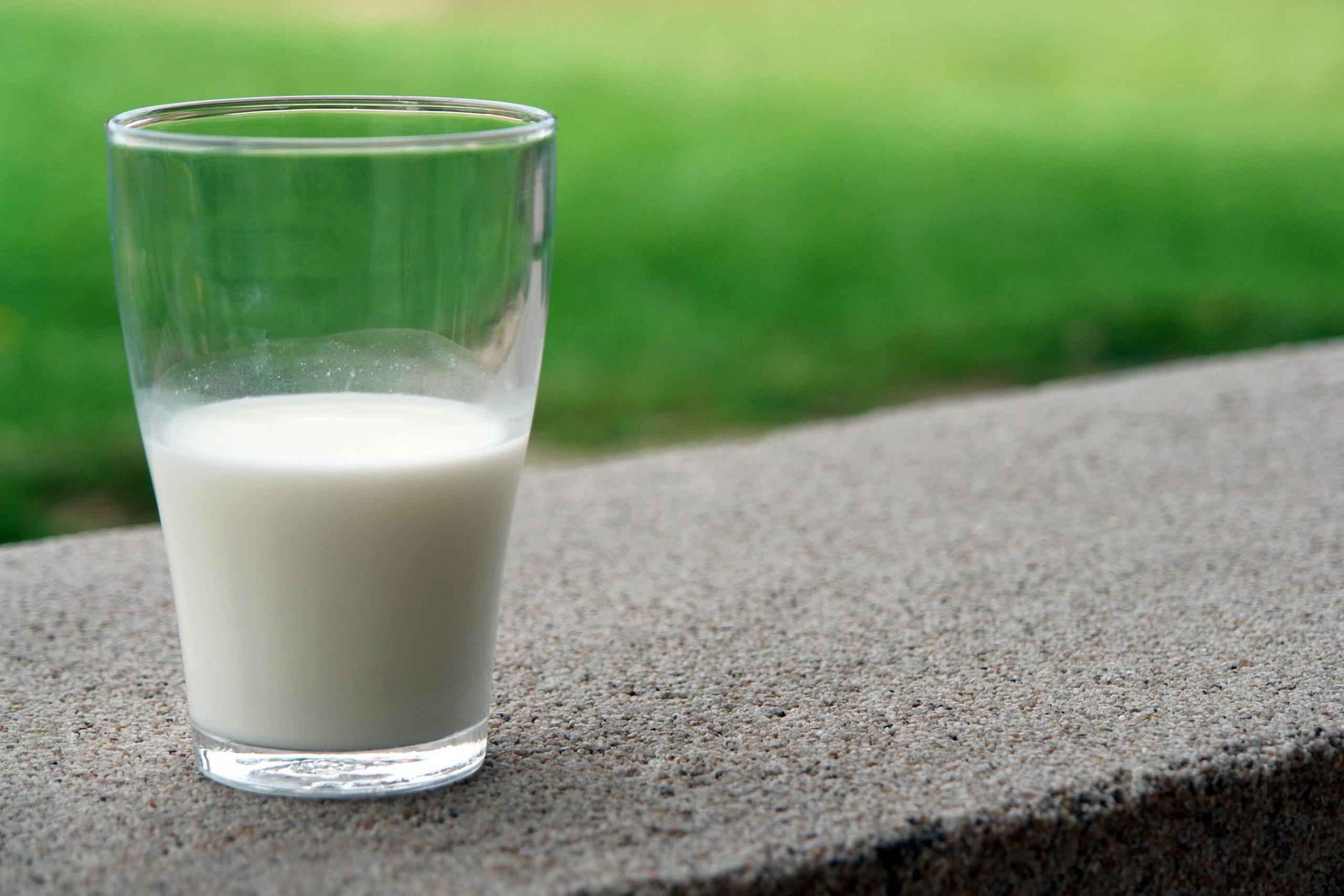 La leche es un alimento saludables y mucho más aun luego de los procesos de pasteurización. 