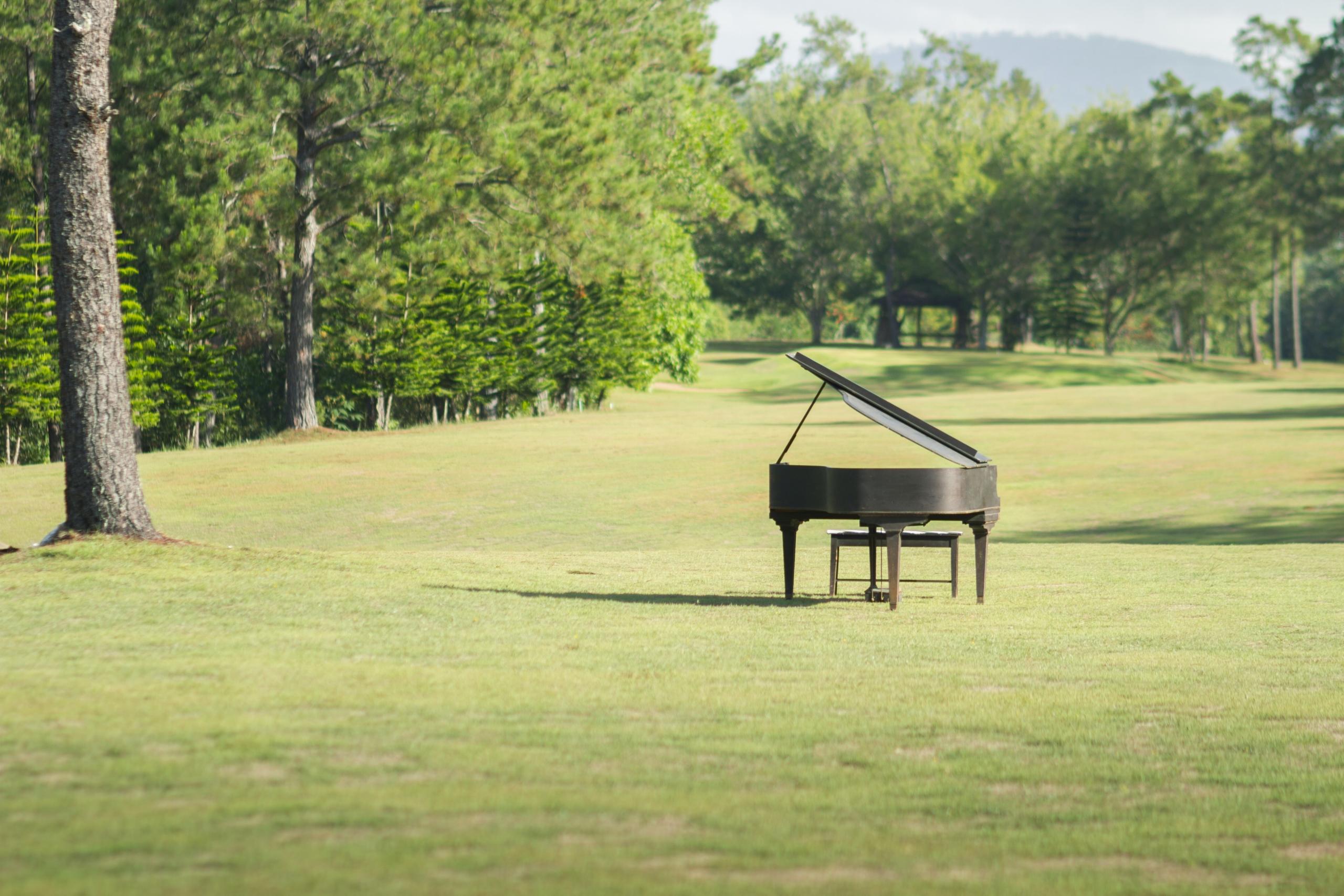 El piano, a pesar de cambiar su aspecto, ha mantenido su sonido y sus funciones. 