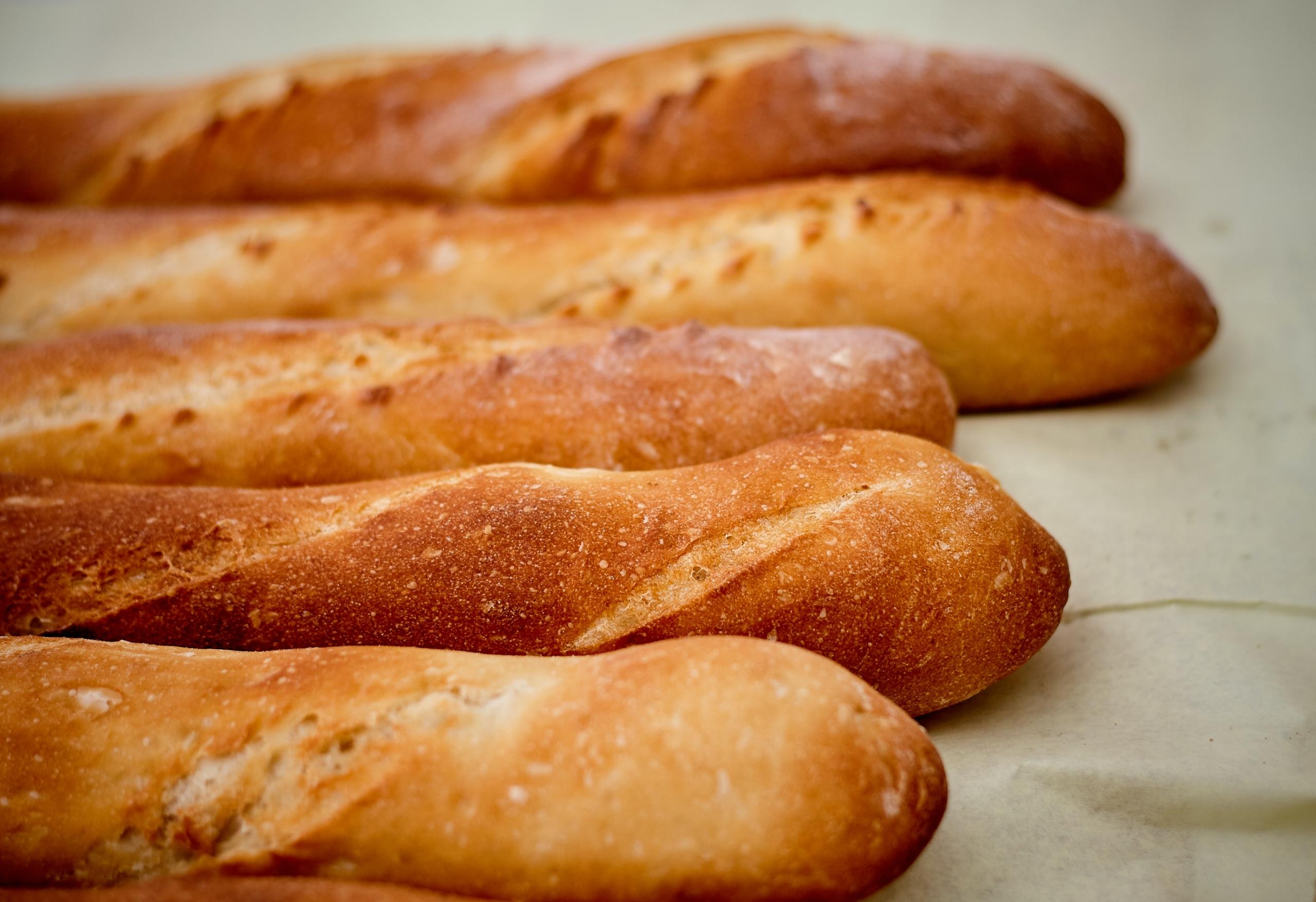 Conjunto de baguette