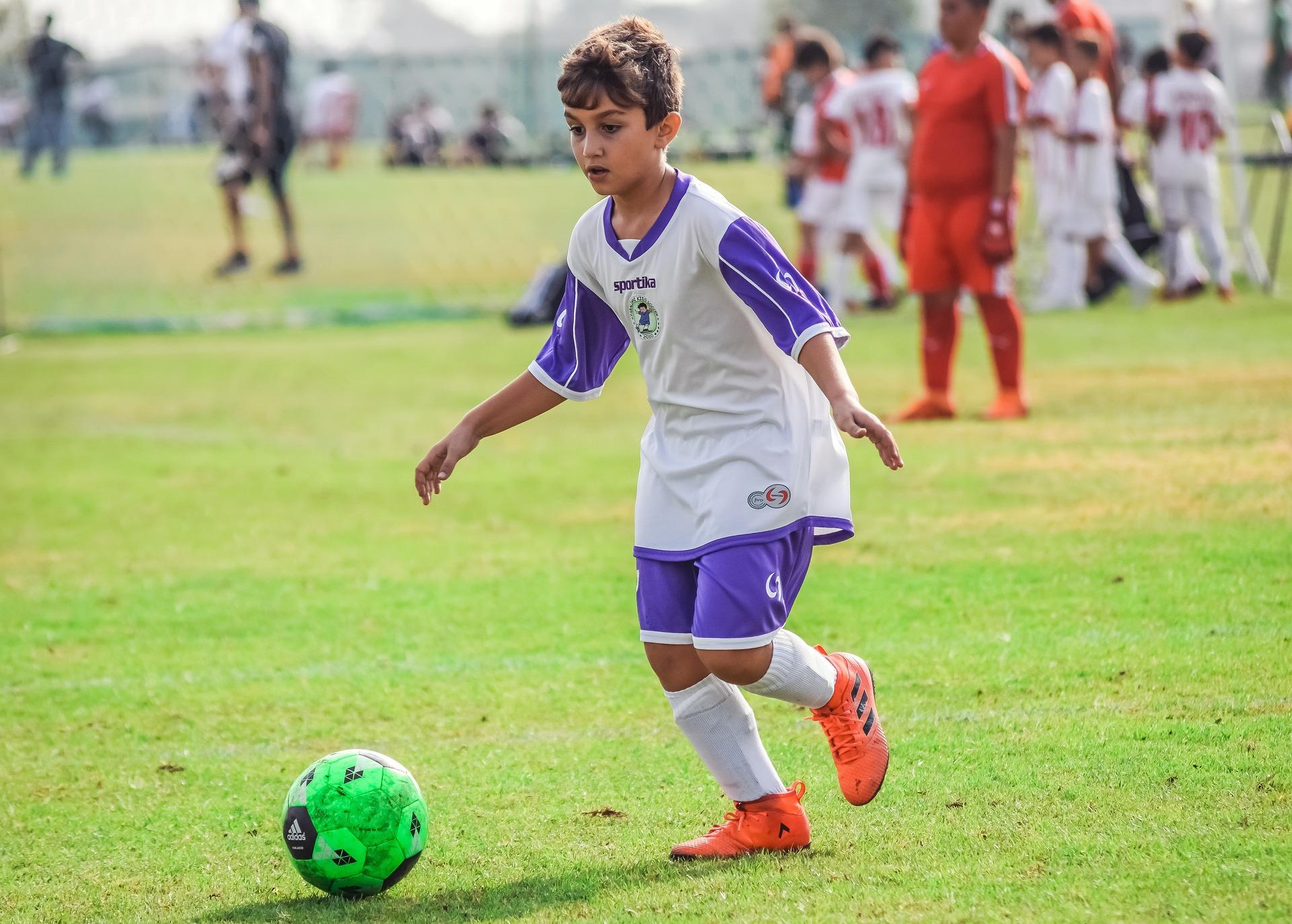 En La serena existen numerosas alternativas para educarte como jugador o jugadora de fútbol.