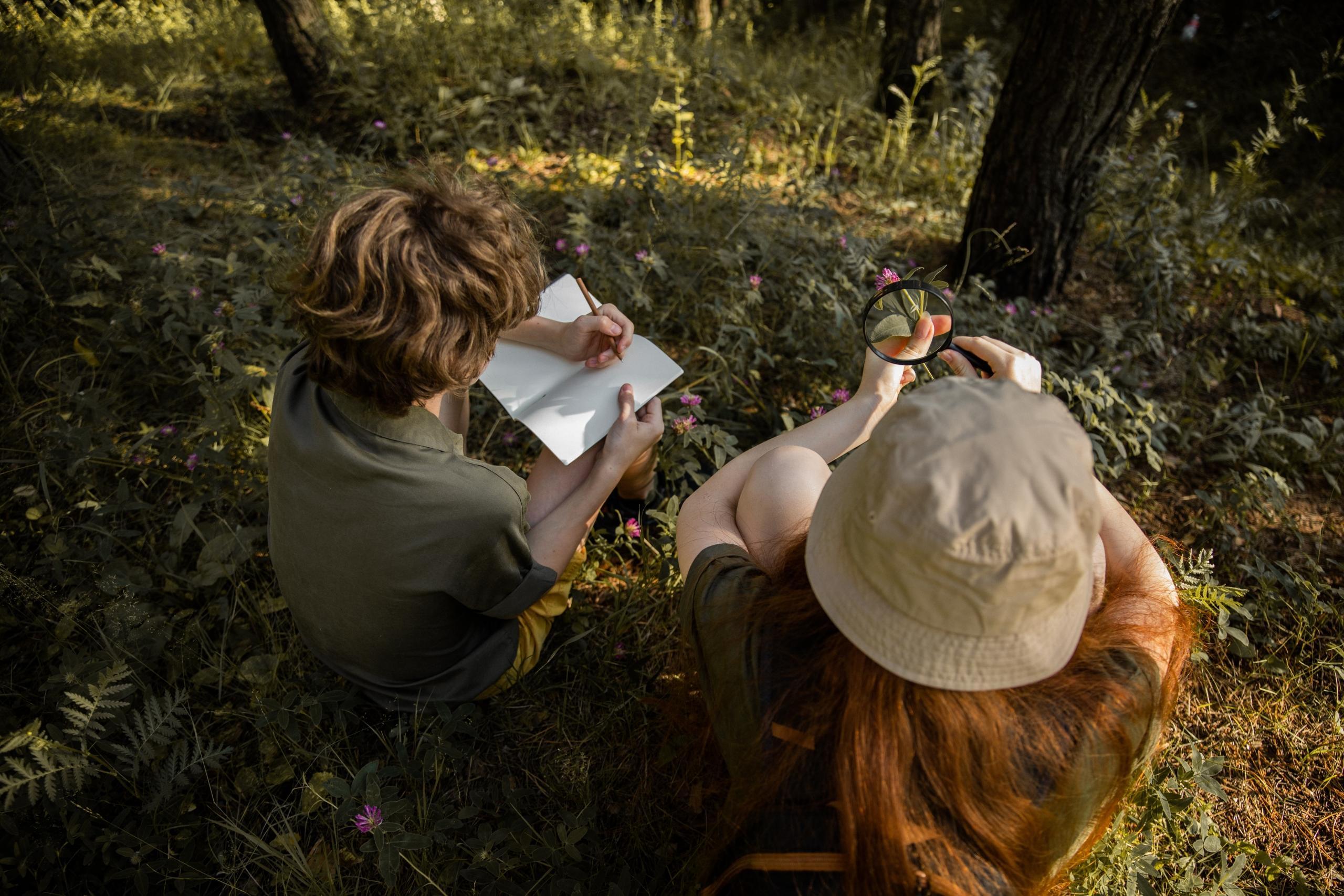 La biología estudia la naturaleza y sus ambientes