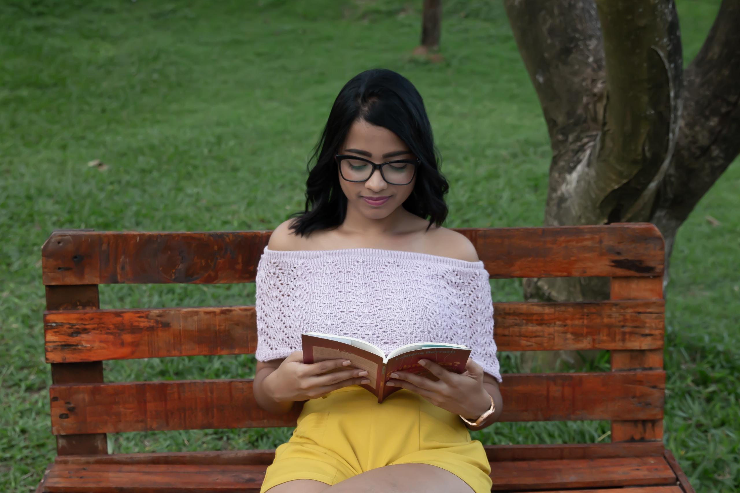 La lectura es necesaria para tener una mente sana y, si se quieres ser escribir, es necesaria entender la literatura.