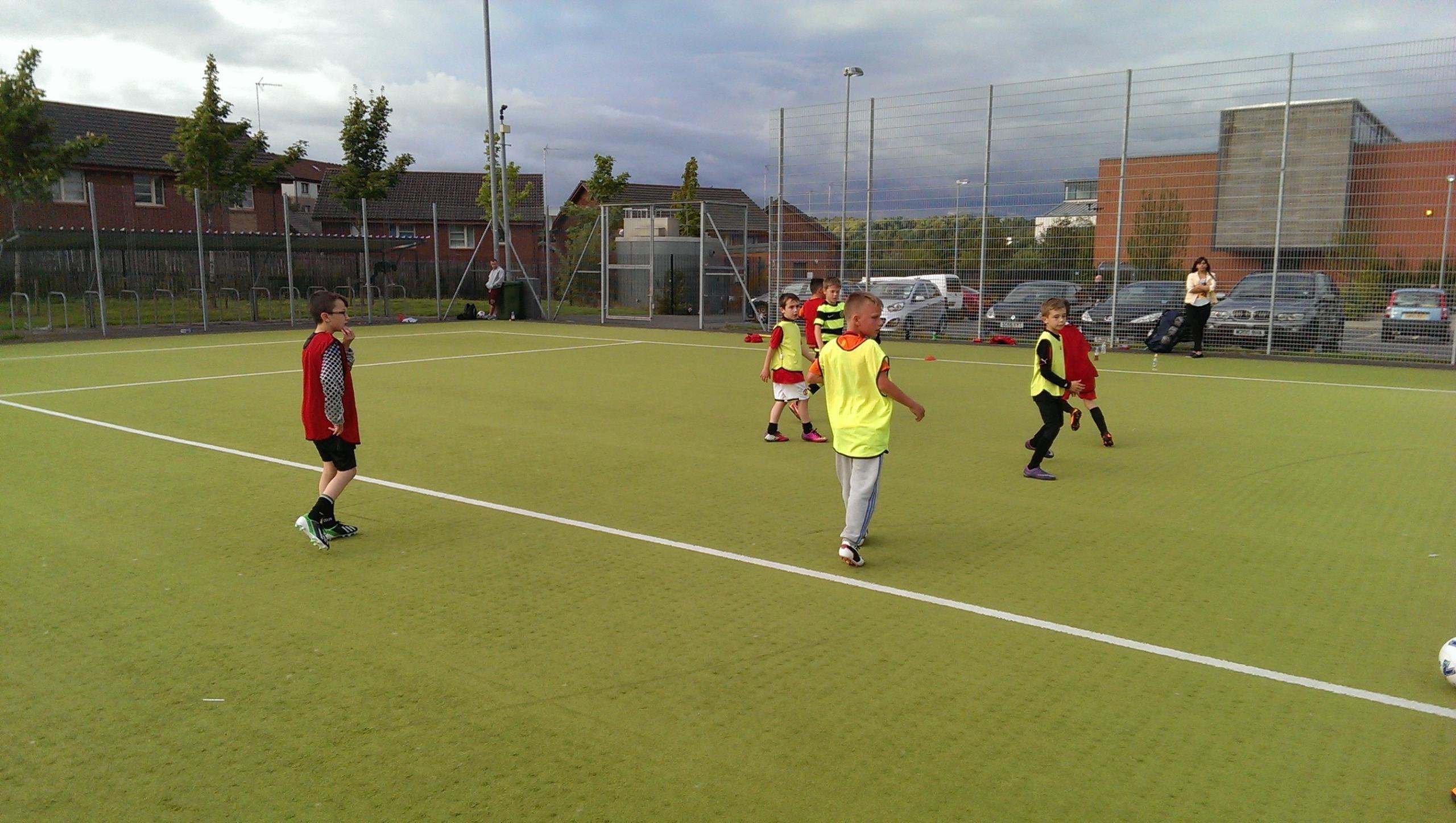 No importa si eres de La serena o de regiones, en la academia podrás aprender el mejor fútbol nacional.