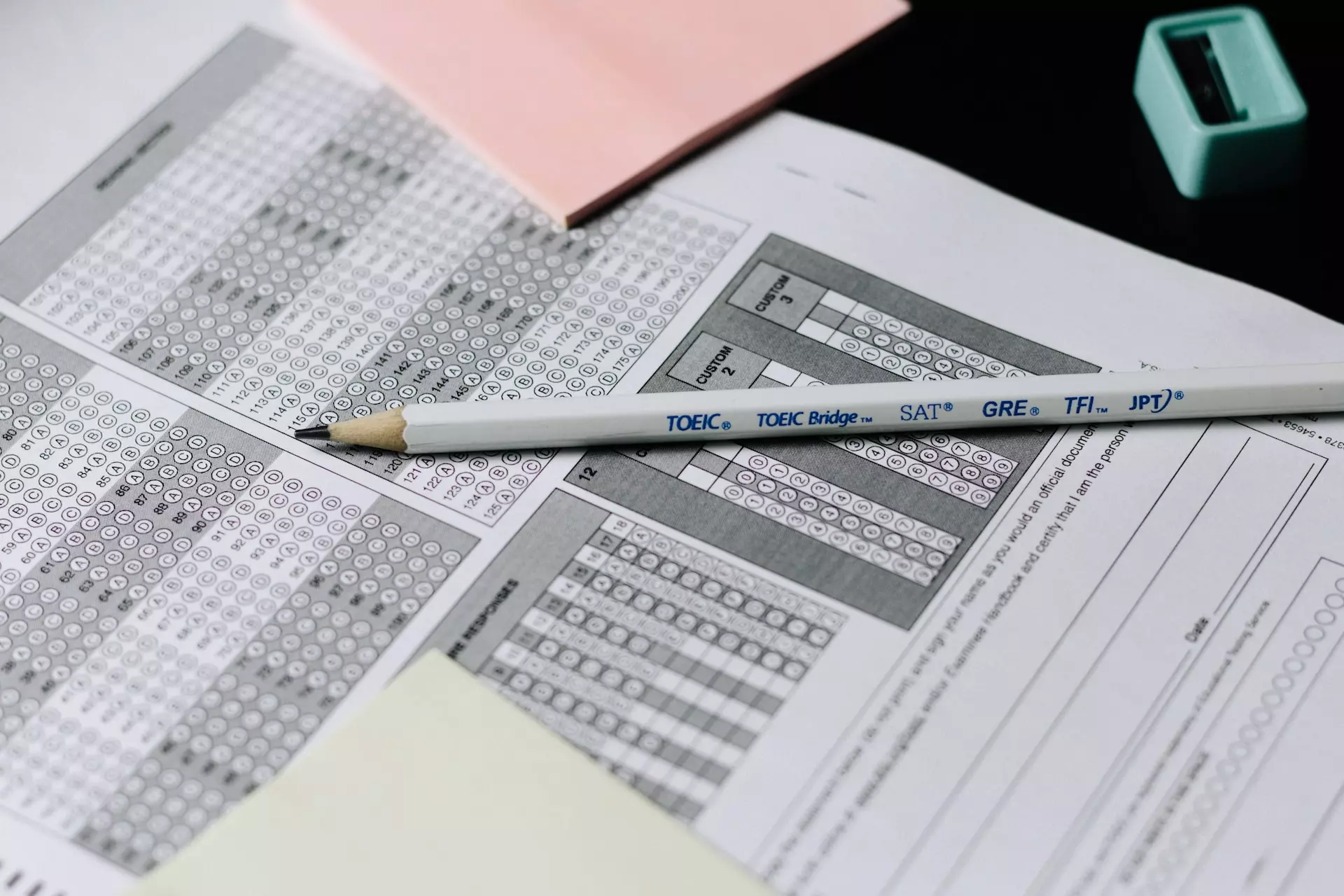 examen de ejemplos toeic