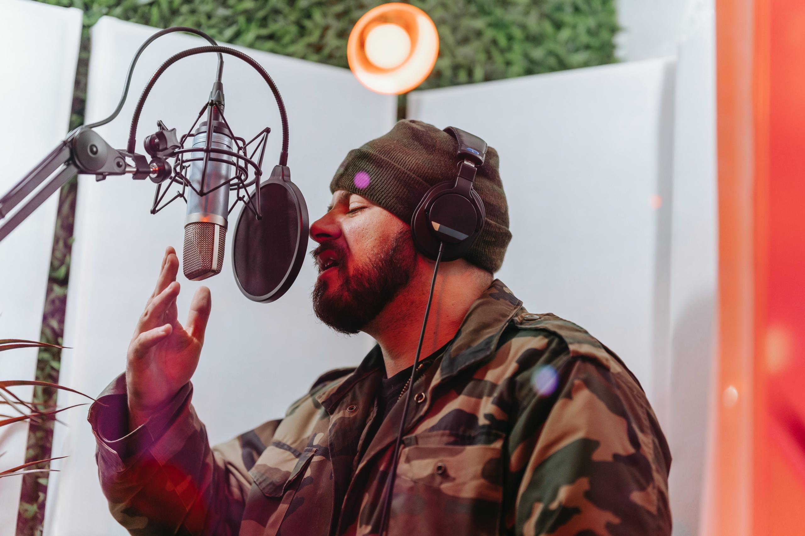 Los registros de canciones se mantienen en el tiempo asegurando al autor regalías cada cierto tiempo. 