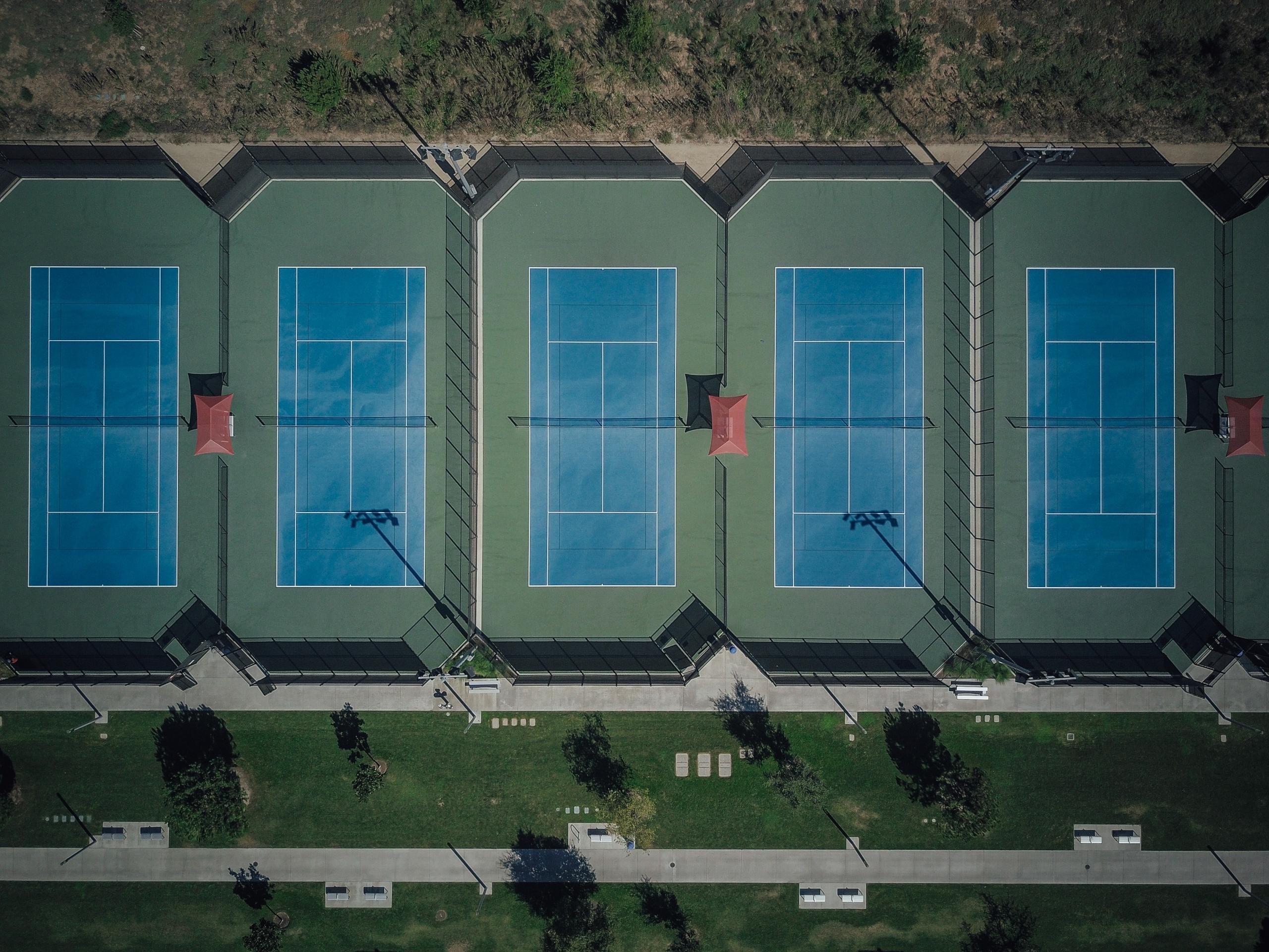 Los partidos del grand Slam US Open son a cinco set.