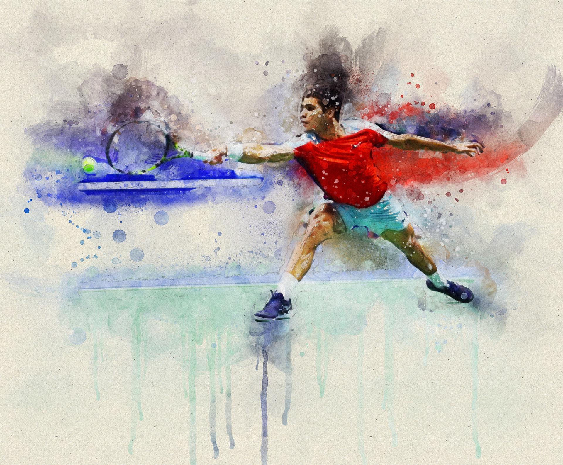 Carlos Alcaraz es el nuevo genio del tenis actual.