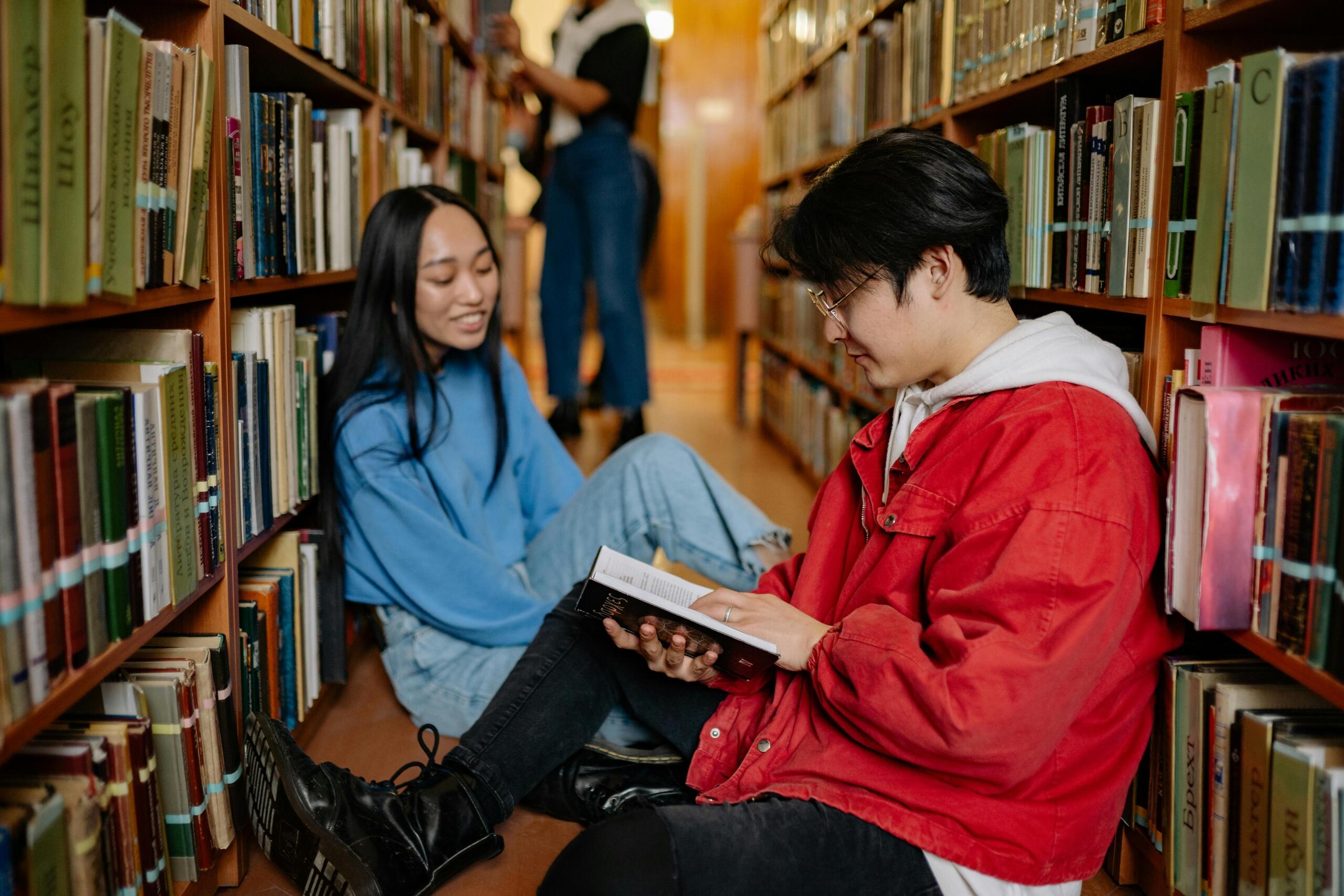 Los libros coreanos han causado un gran impacto en el mundo.