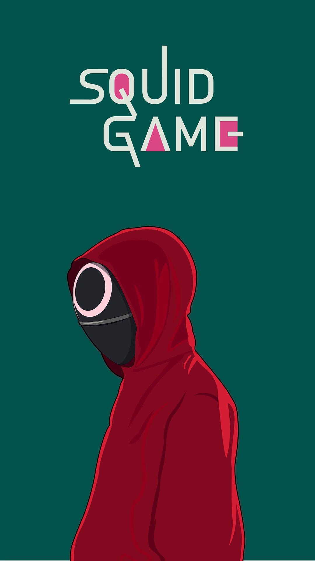 El juego del calamar es el estandarte de las series coreanas.