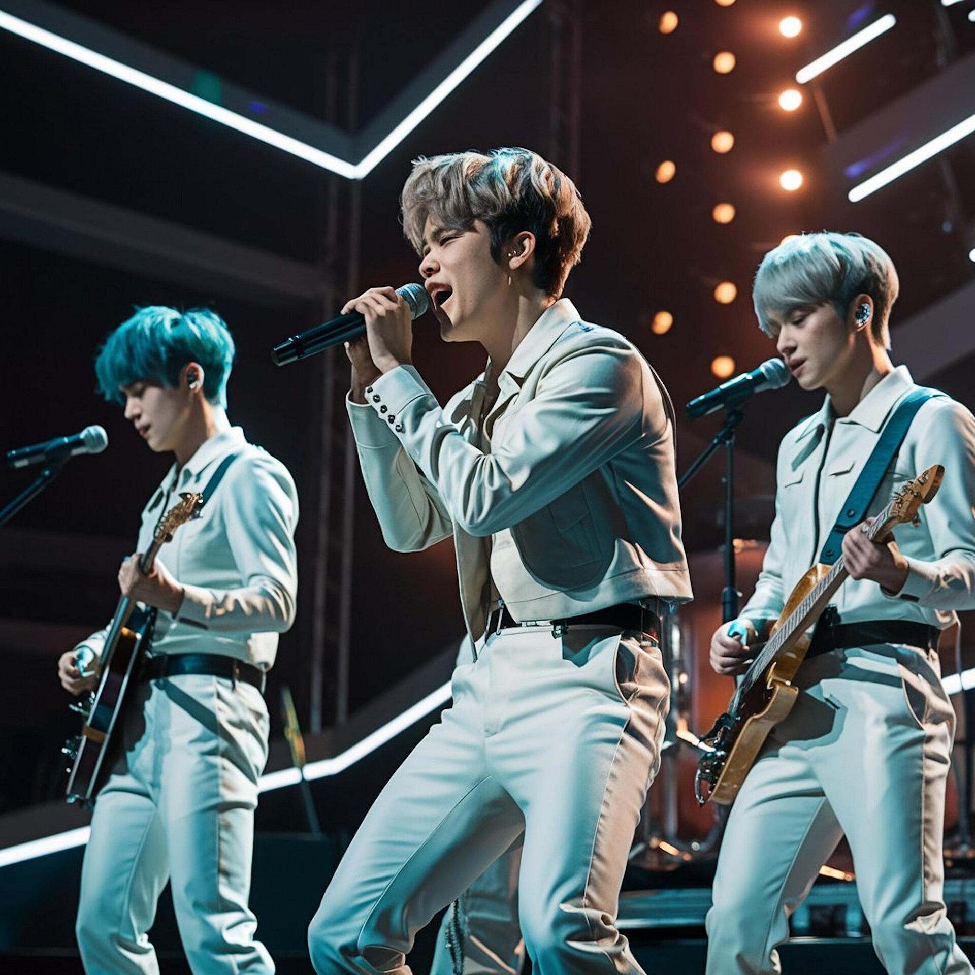 El kpop hoy en día es una tendencia en todas partes del mundo.