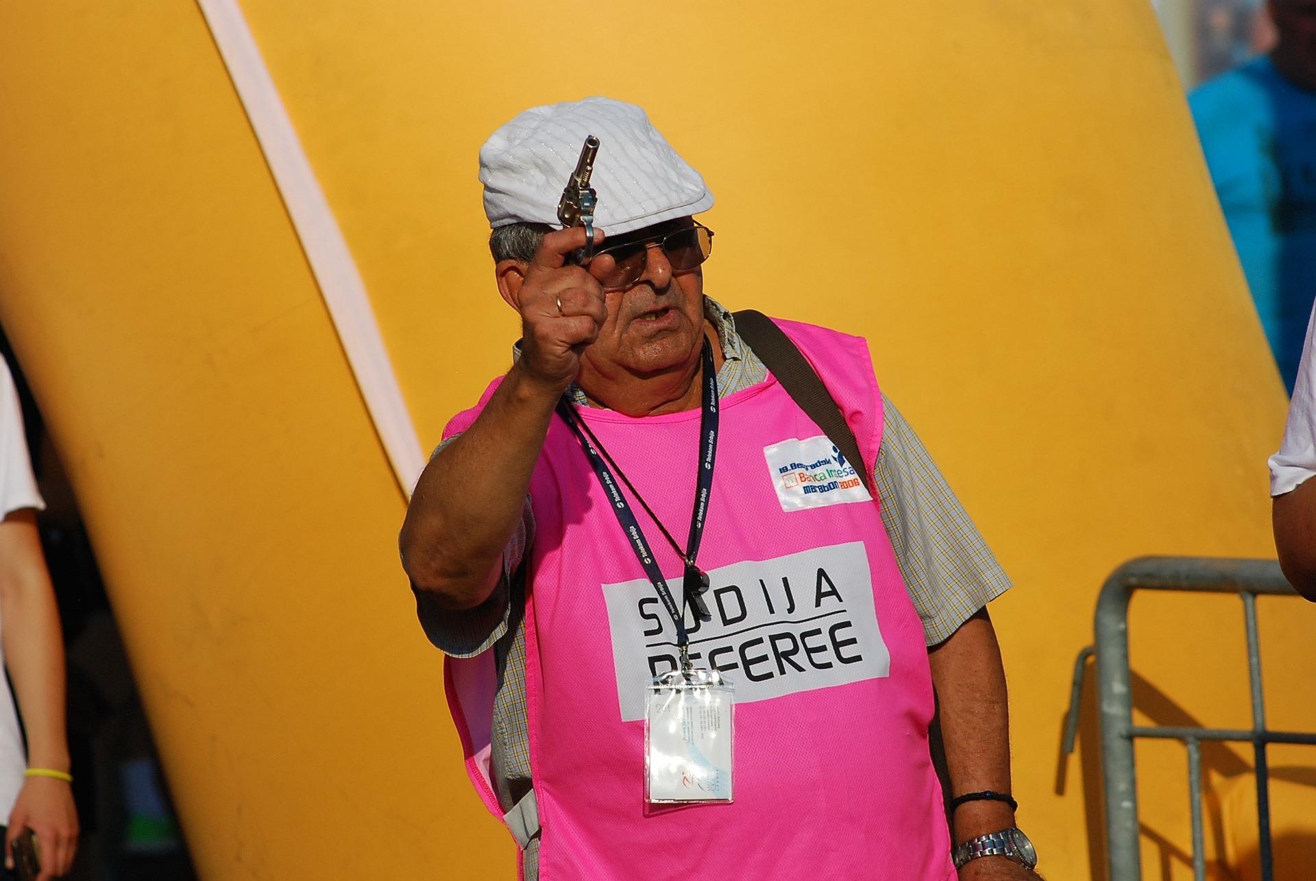 Los voluntarios son muy necesarios para la realización de los panamericanos.