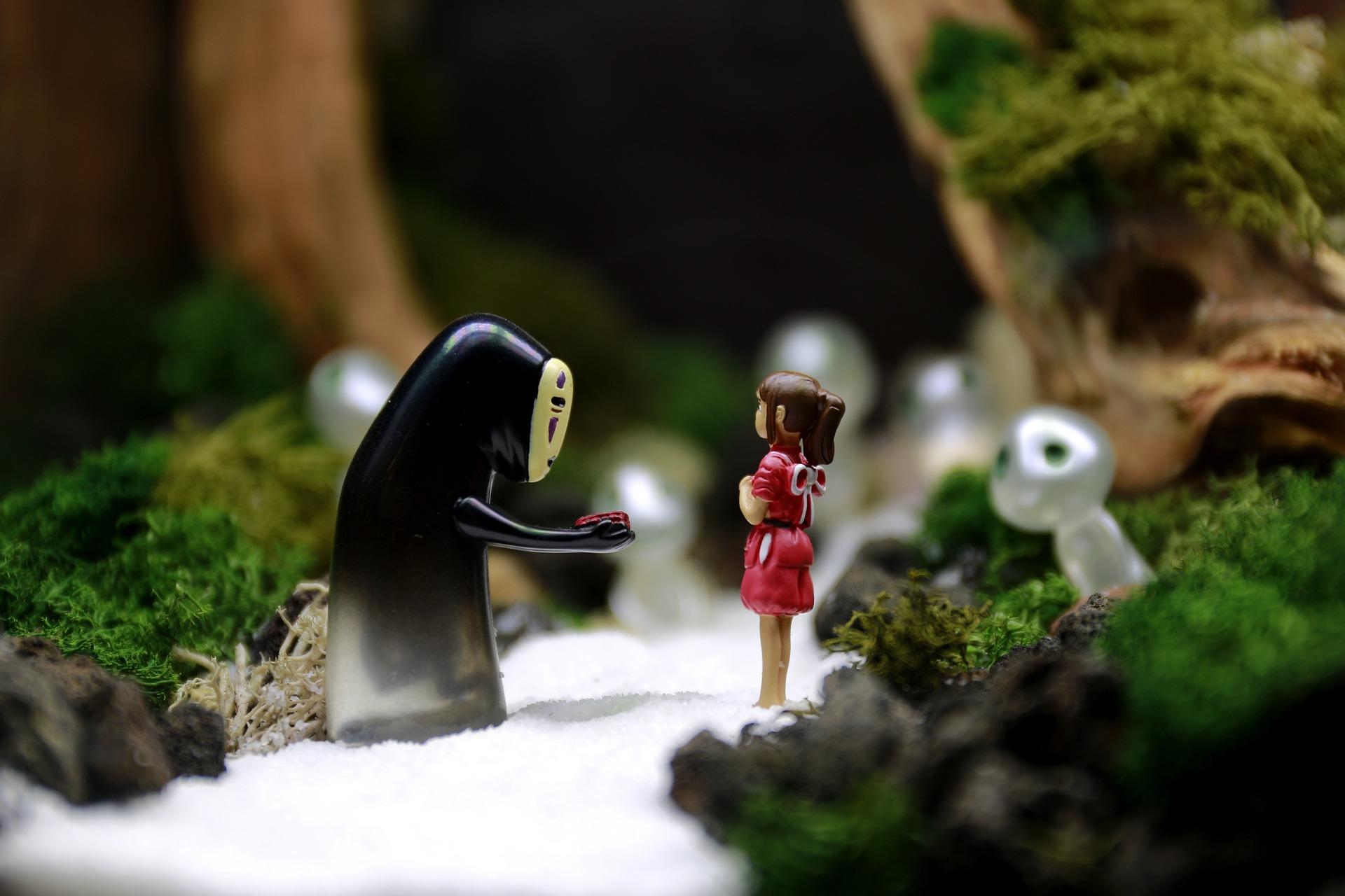 El viaje de Chihiro ganó un Oscar,pero además múltiples reconocimientos a nivel mundial.